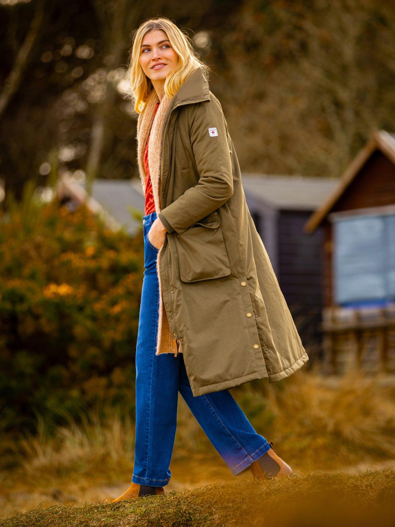 Image 1 of 6 of Brakeburn Wicker Jacket - Green