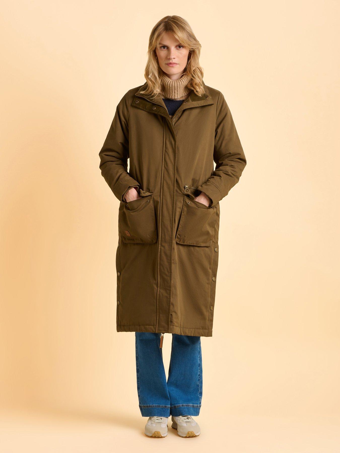 Image 6 of 6 of Brakeburn Wicker Jacket - Green