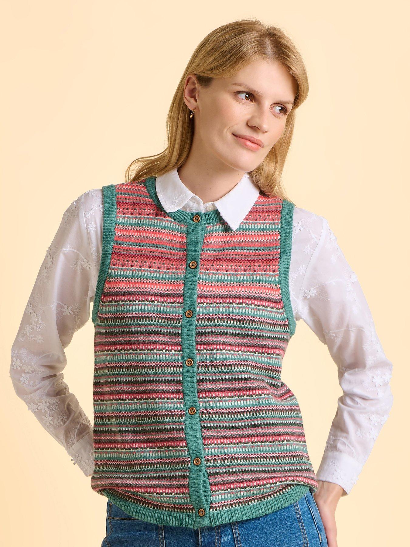  image of brakeburn-salted-button-tank-blue