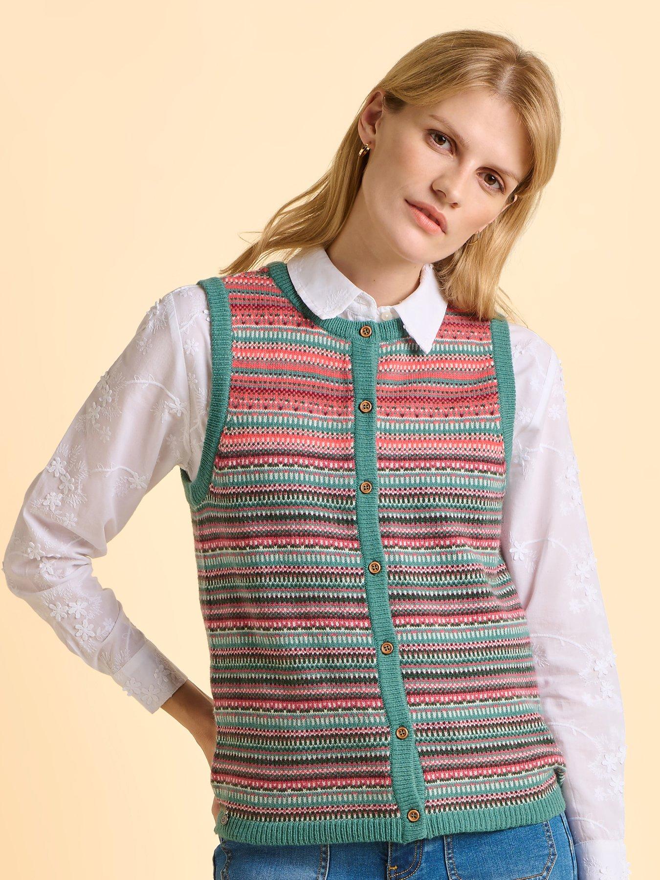  image of brakeburn-salted-button-tank-blue