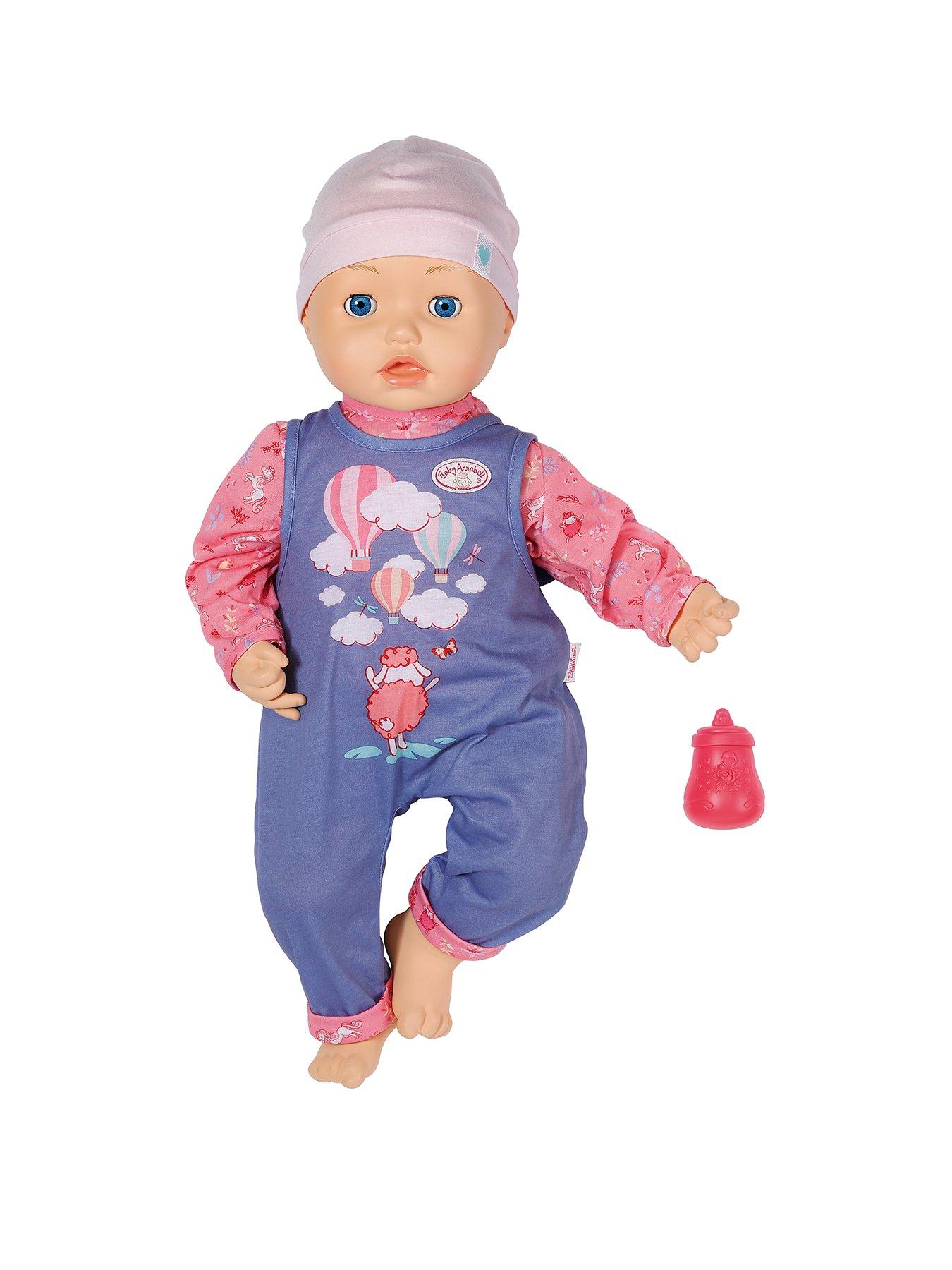 Baby Annabell Baby Annabell Big Annabell 54cm