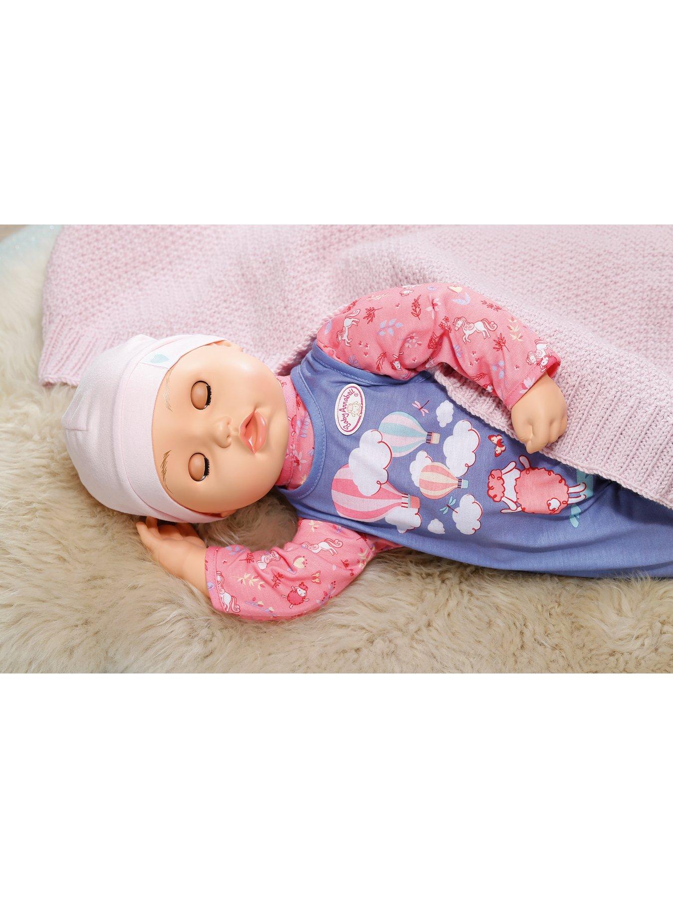  image of baby-annabell-big-annabell-doll-54cm