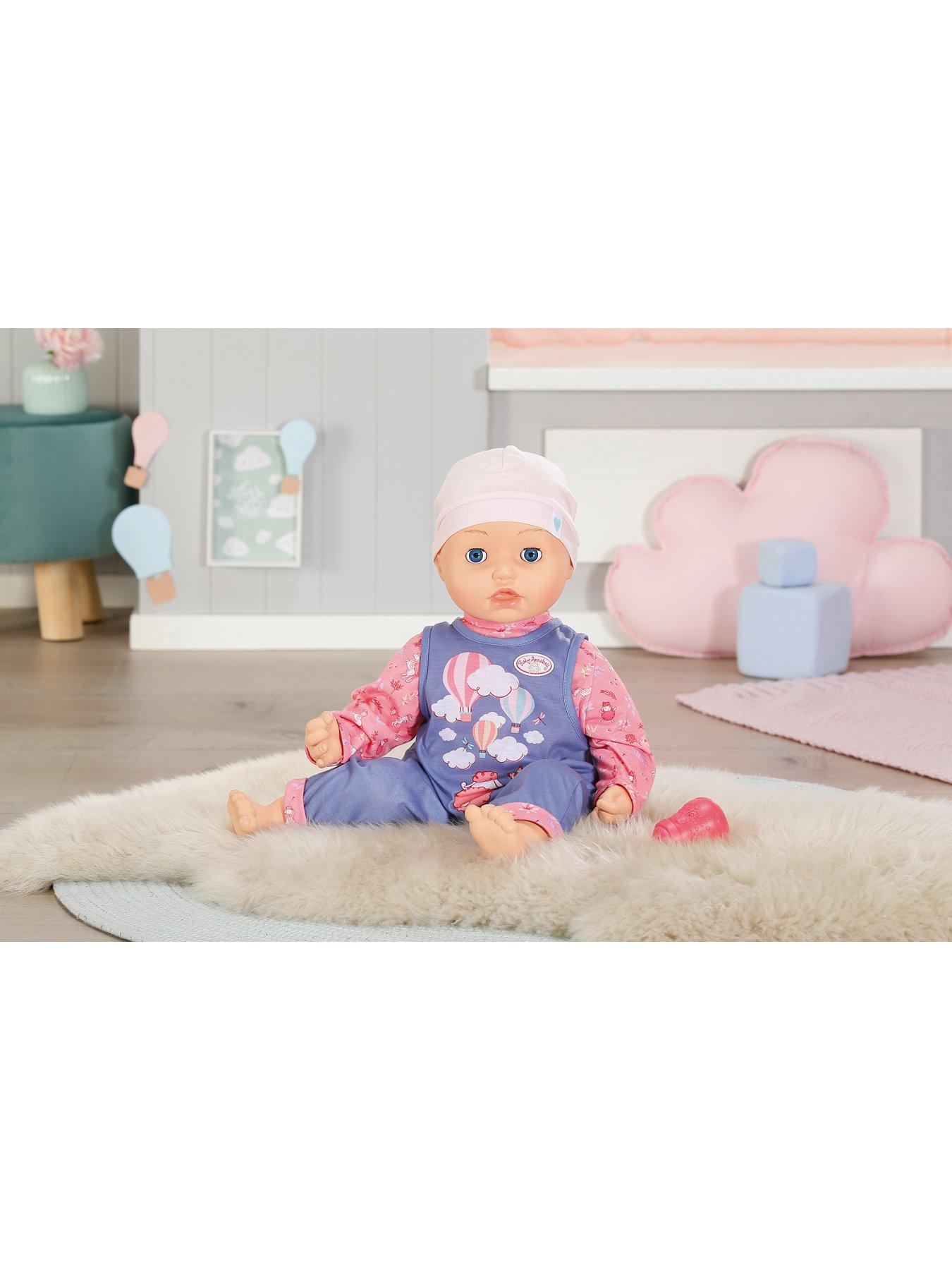  image of baby-annabell-big-annabell-doll-54cm