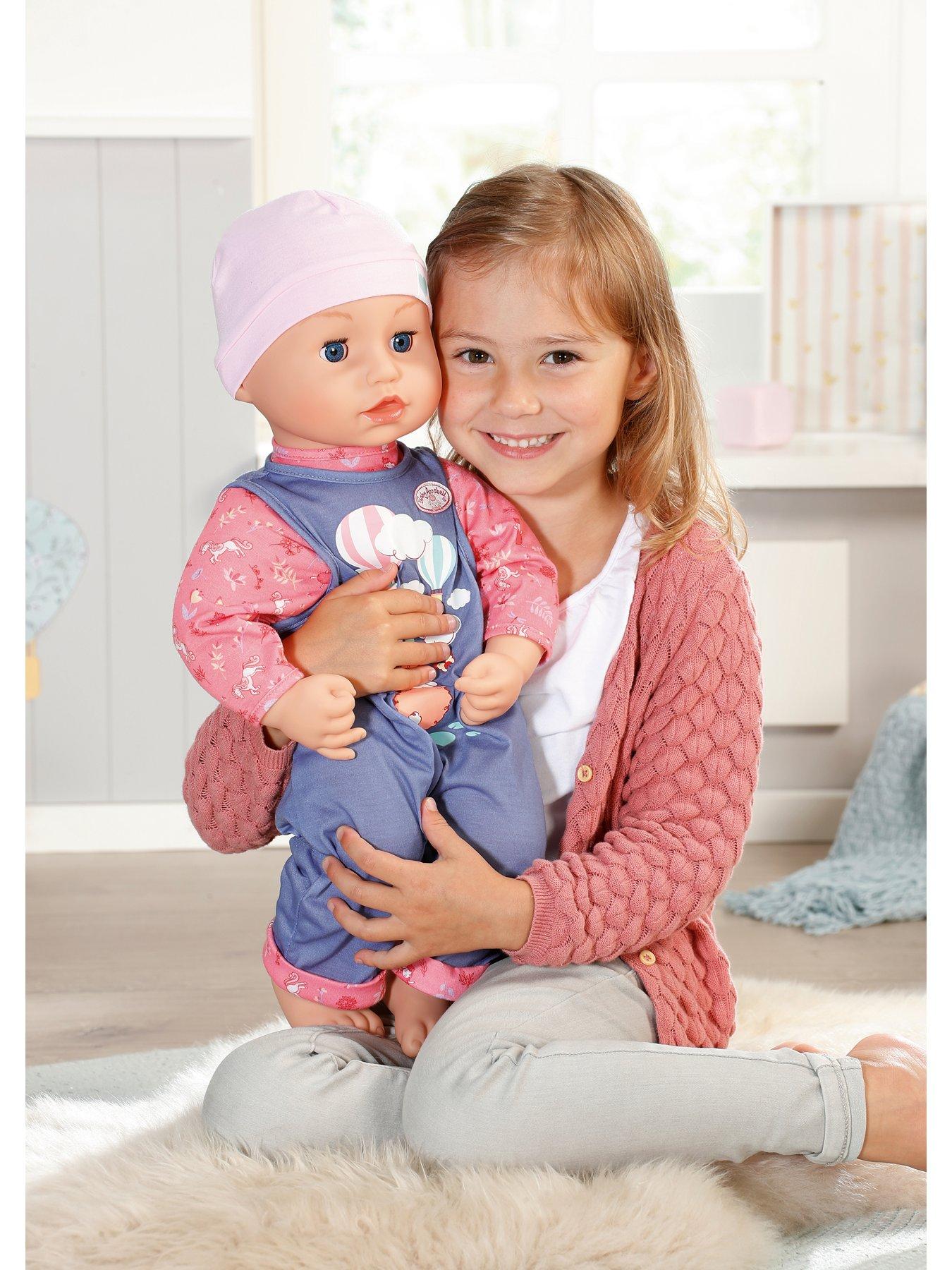  image of baby-annabell-big-annabell-doll-54cm