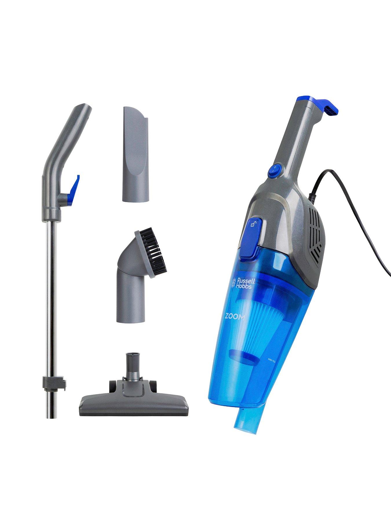 Image 4 of 7 of Russell Hobbs RHSV1002 Zoom 2-in-1 Corded Stick Vacuum Cleaner -&nbsp;Black