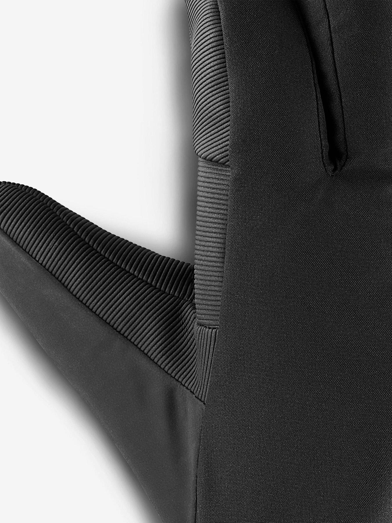 Image 4 of 5 of Decathlon Unisex Lt Ski Gloves 500 - Black