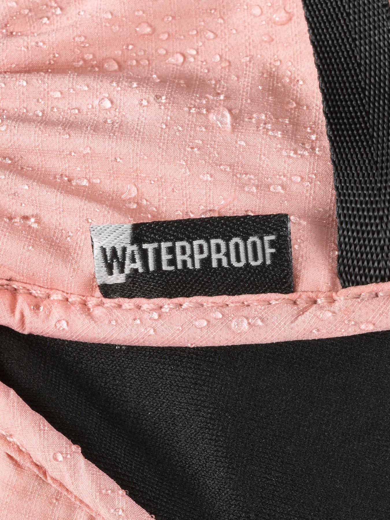  image of decathlon-womens-ski-mitten-500-pink