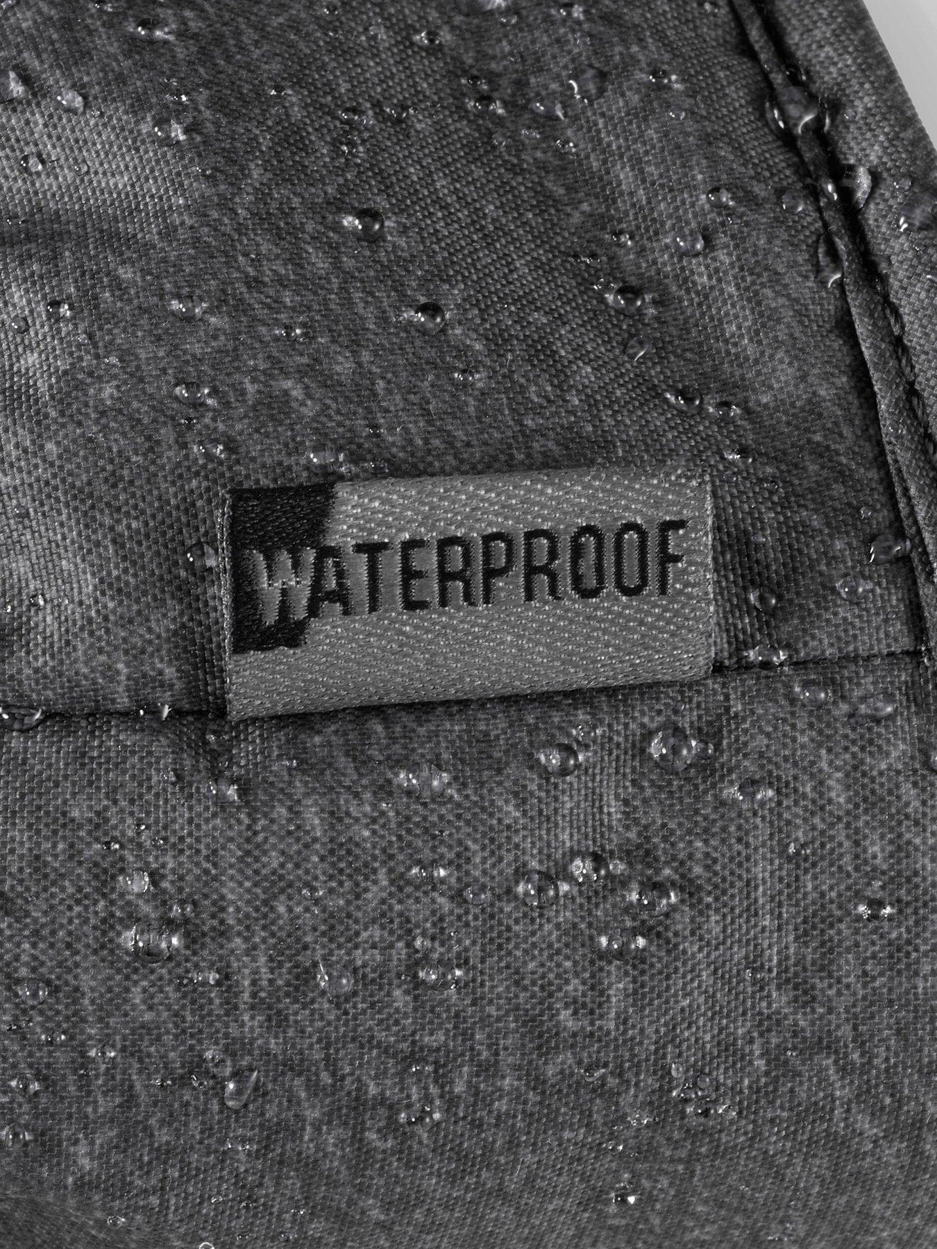 Image 5 of 5 of Decathlon Kids Gl500 Ski Gloves - Black