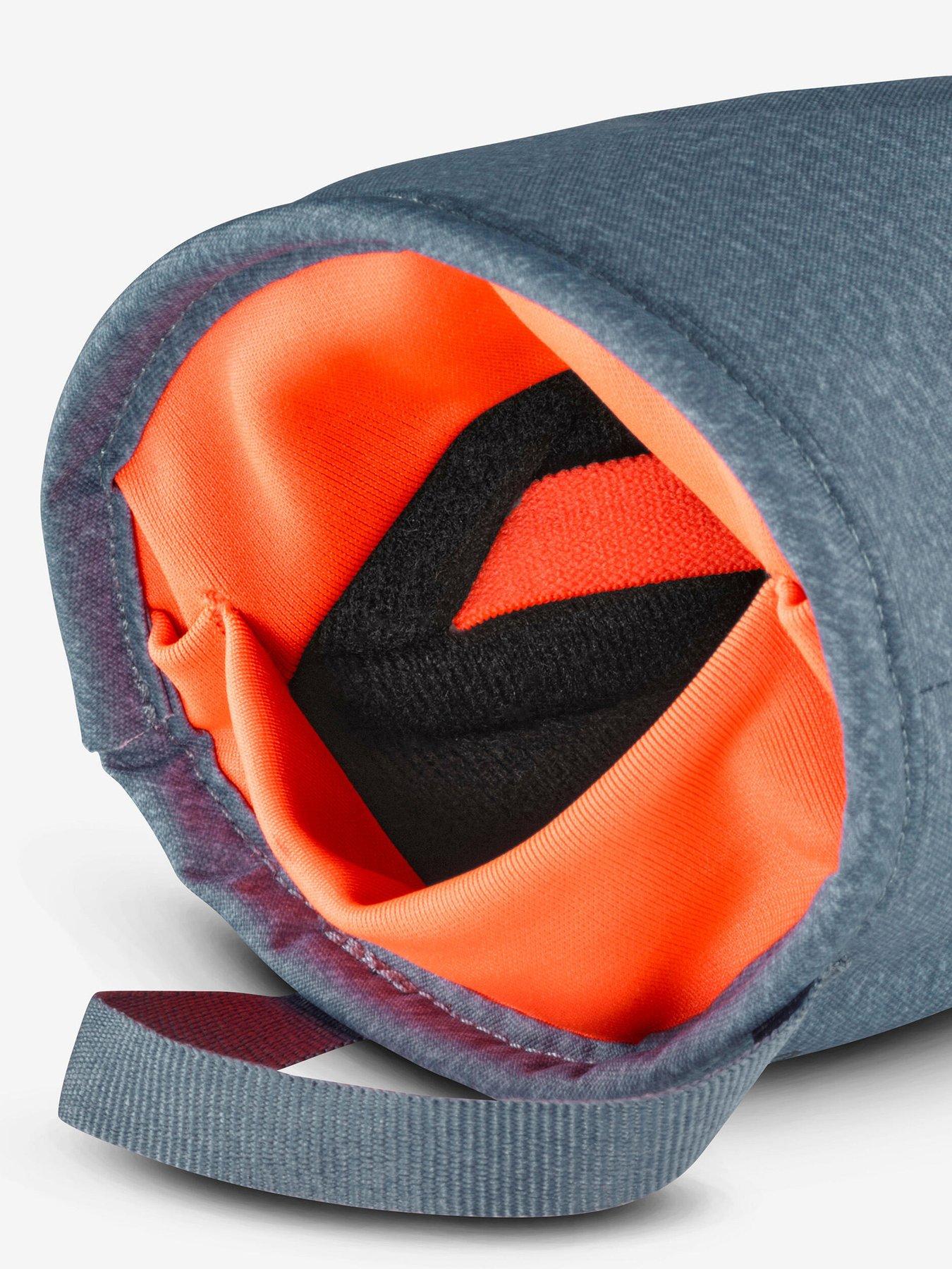  image of decathlon-kids-gl500-ski-gloves-blue