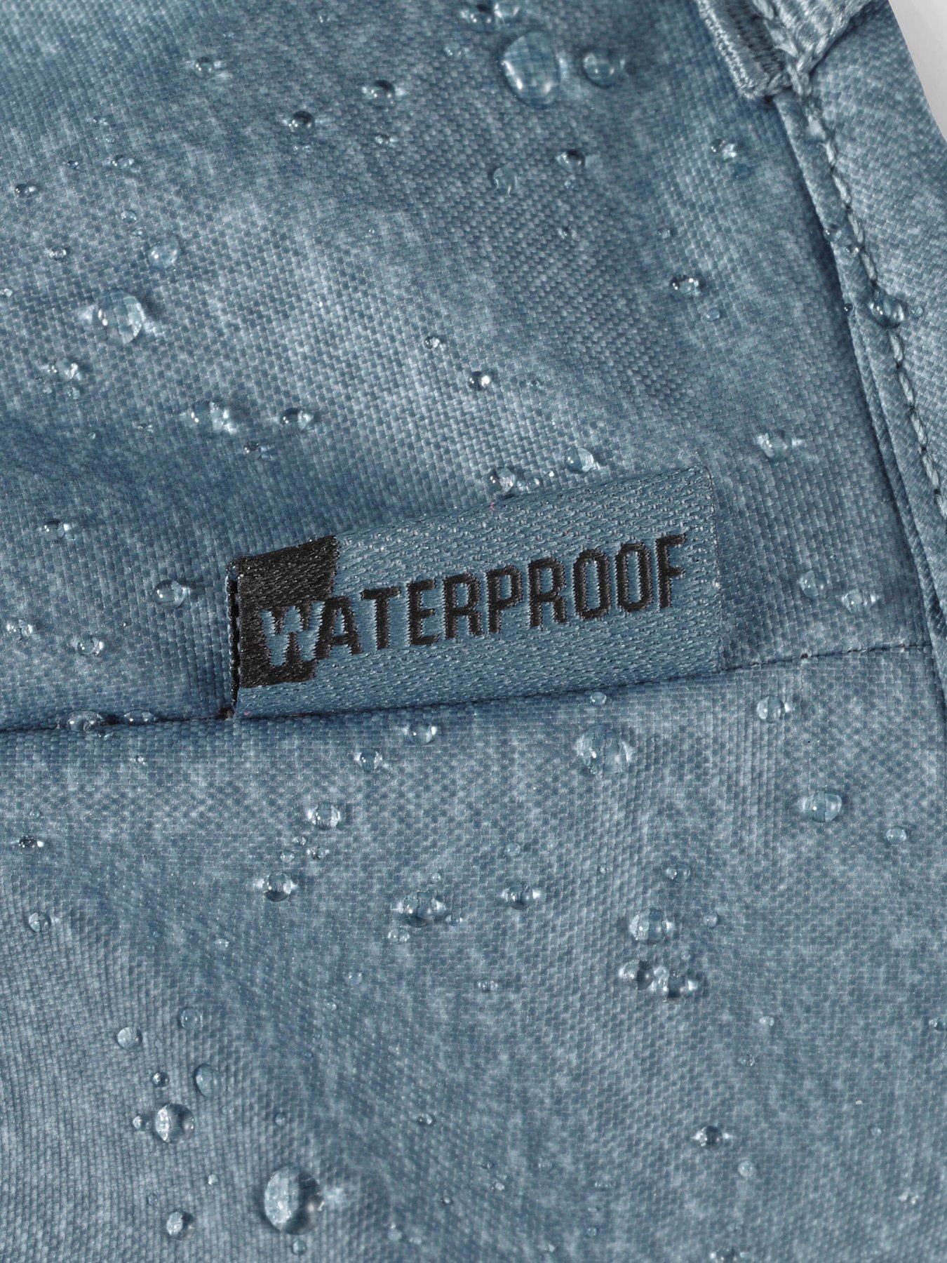  image of decathlon-kids-gl500-ski-gloves-blue