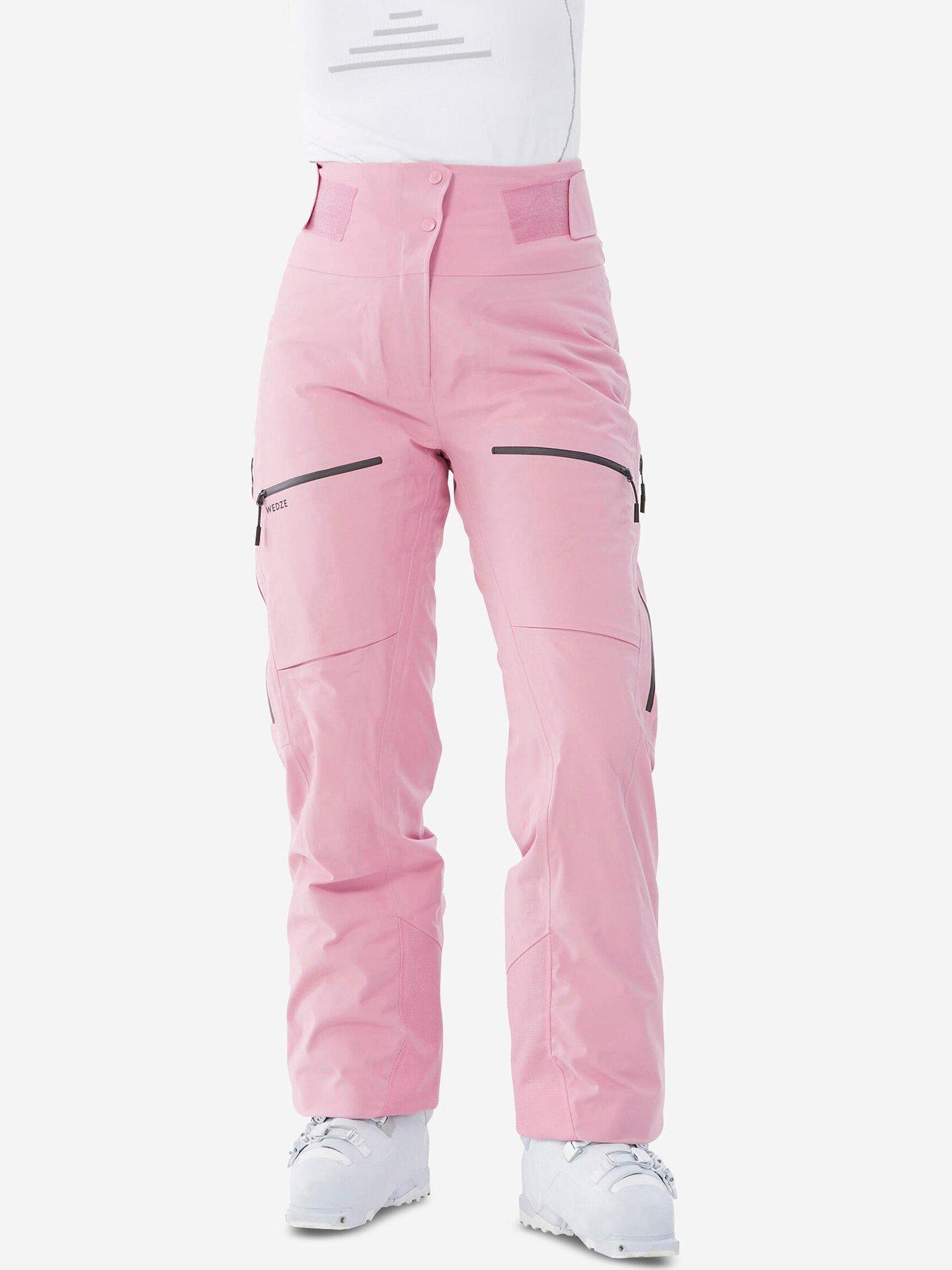 decathlon-womens-fr500-ski-pant-pink