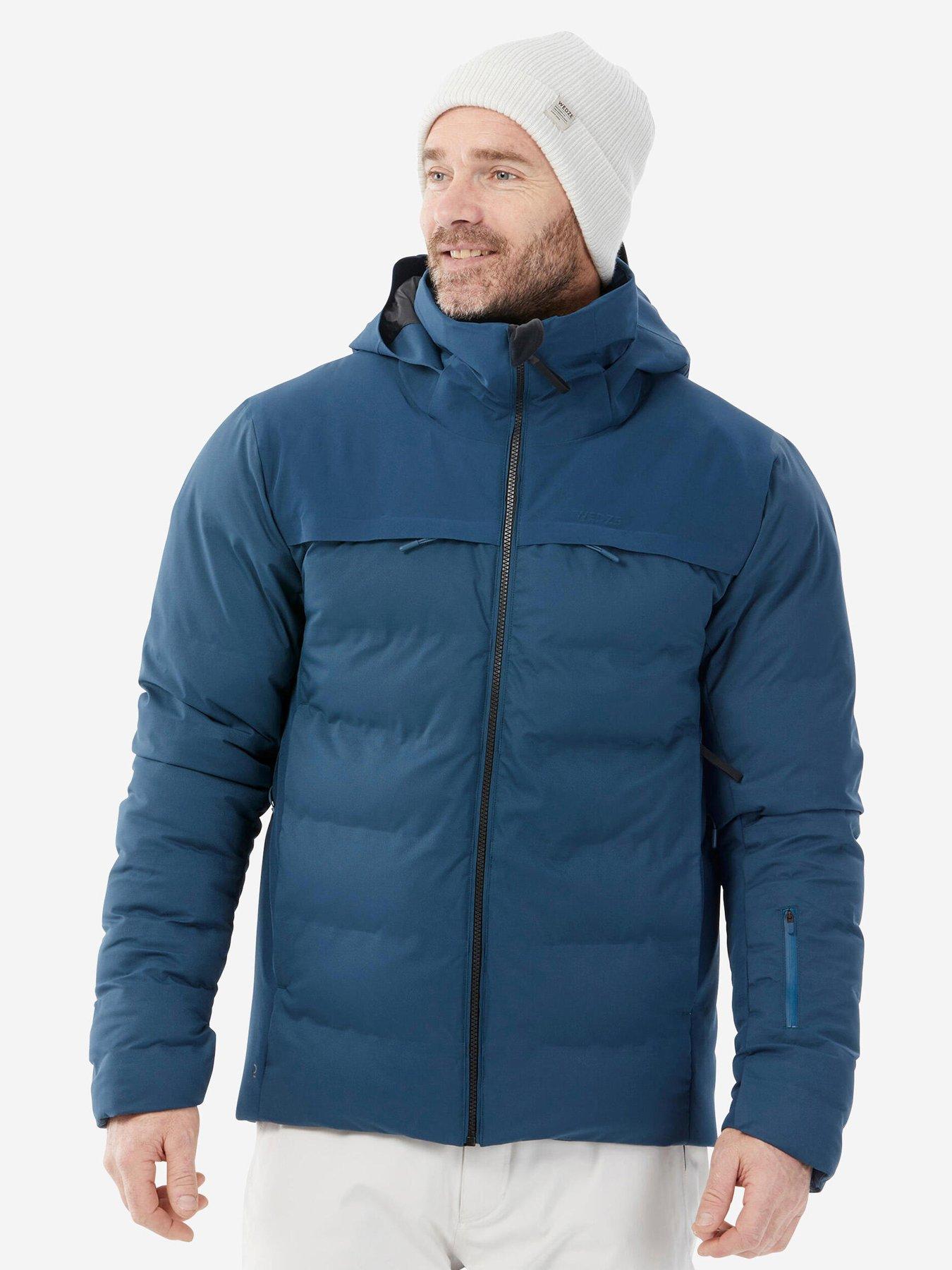  image of decathlon-mens-ski-jacket-900-blue