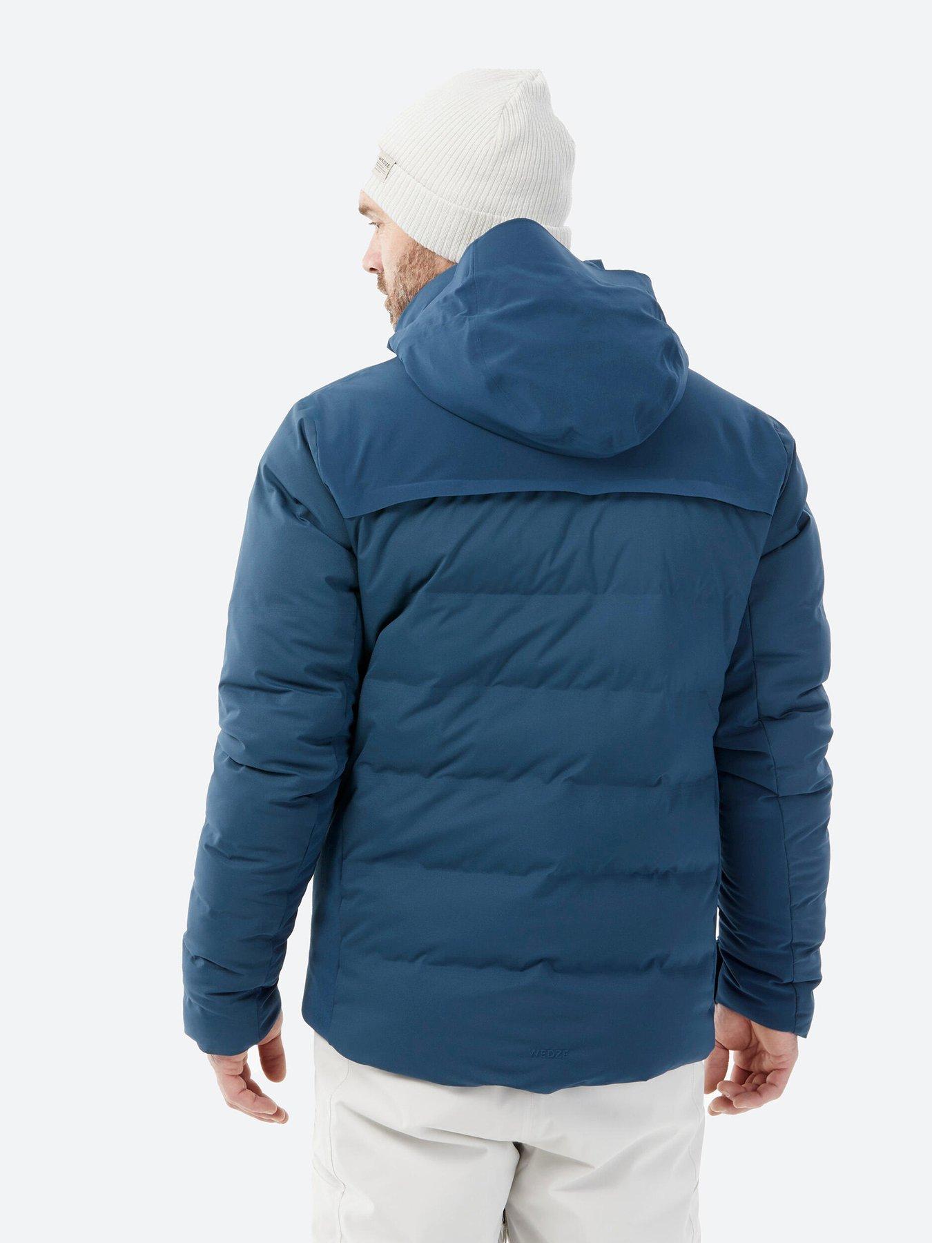  image of decathlon-mens-ski-jacket-900-blue