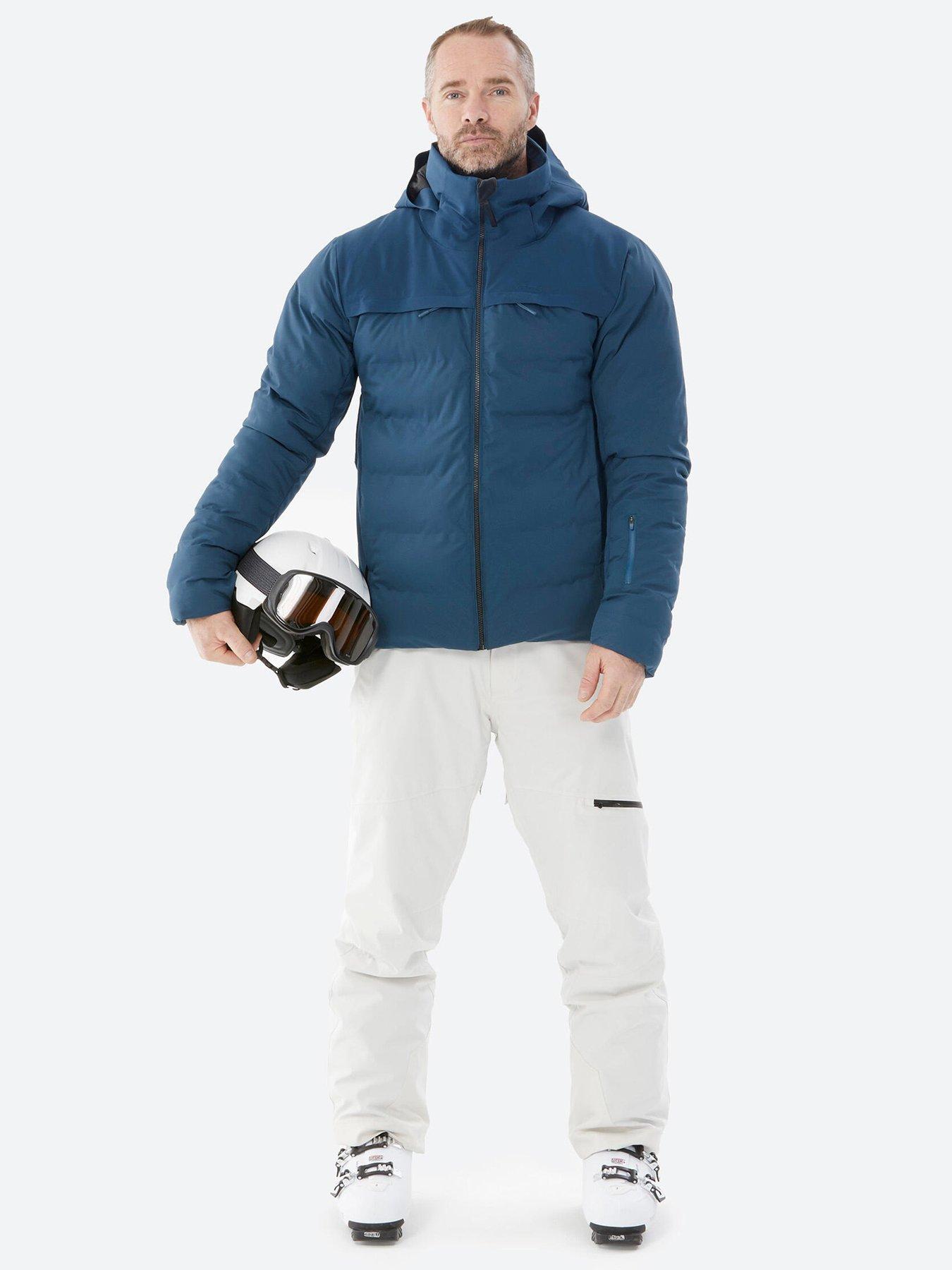  image of decathlon-mens-ski-jacket-900-blue