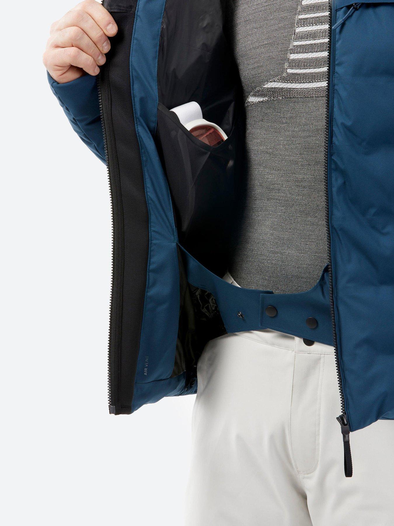  image of decathlon-mens-ski-jacket-900-blue