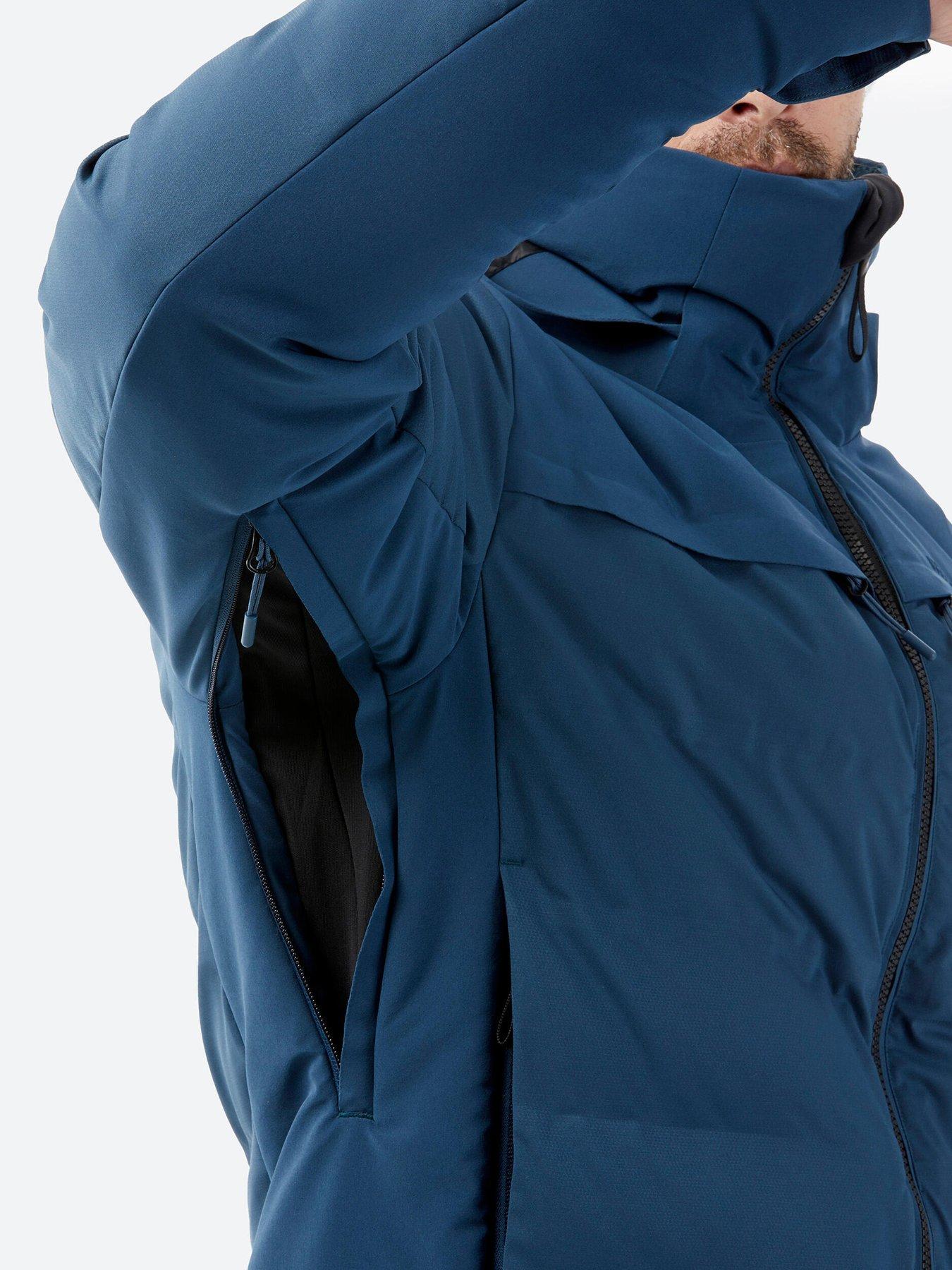  image of decathlon-mens-ski-jacket-900-blue
