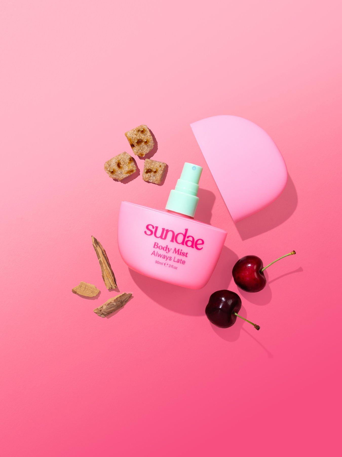 Image 3 of 8 of Sundae Always Late Hair & Body Mist 90ml