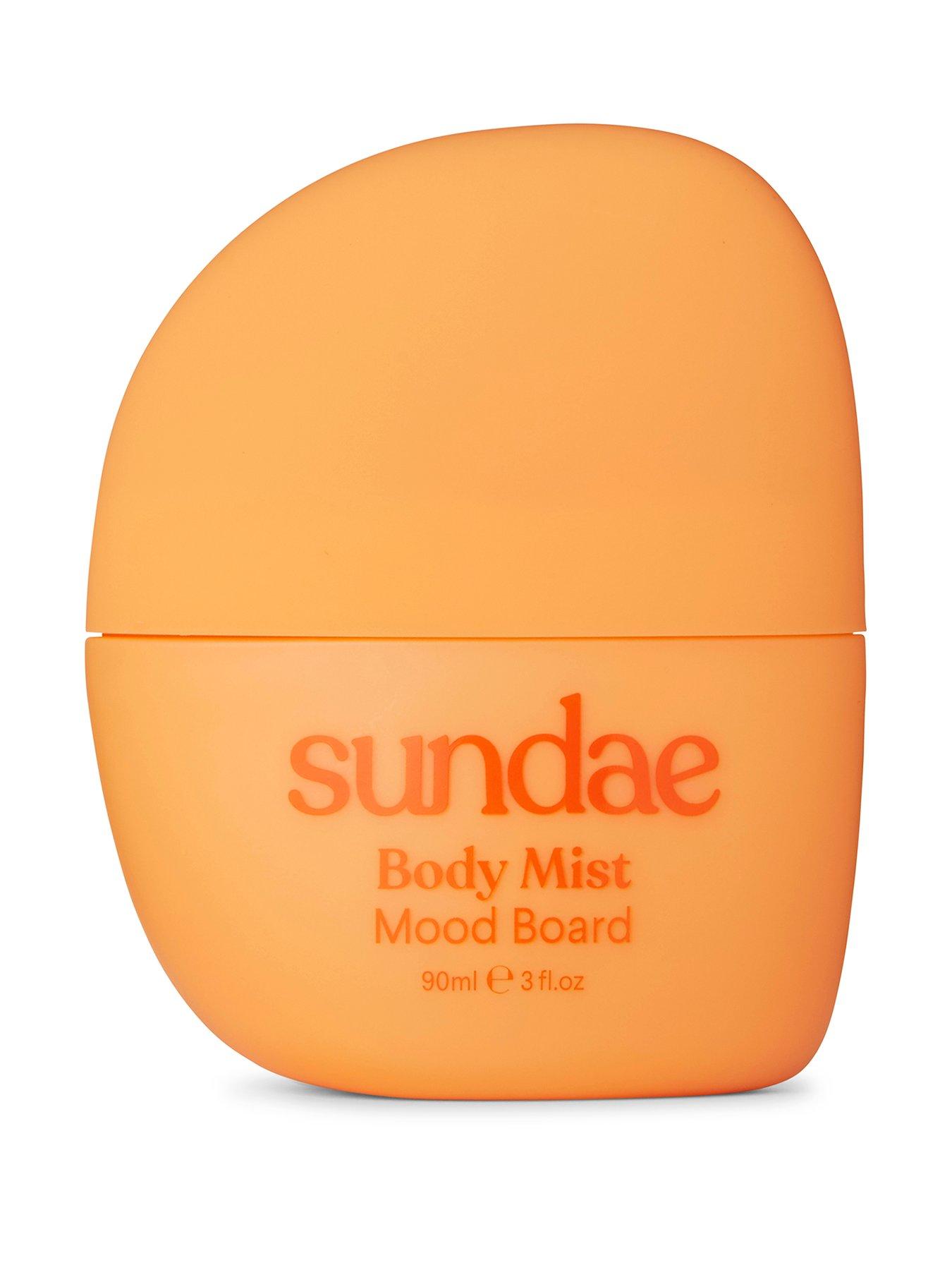 Image 1 of 8 of Sundae Mood Board Hair & Body Mist 90ml