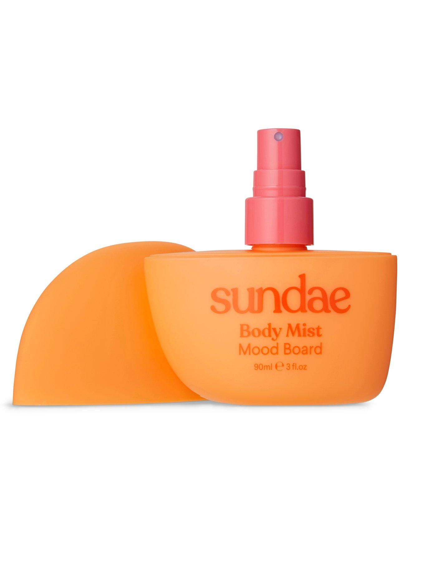 Image 2 of 8 of Sundae Mood Board Hair & Body Mist 90ml