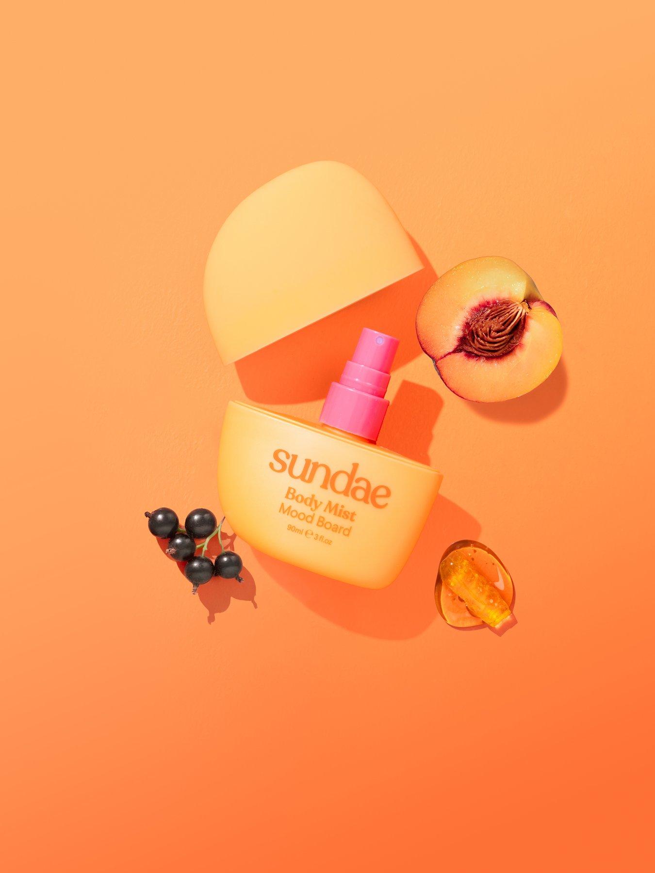 Image 3 of 8 of Sundae Mood Board Hair & Body Mist 90ml