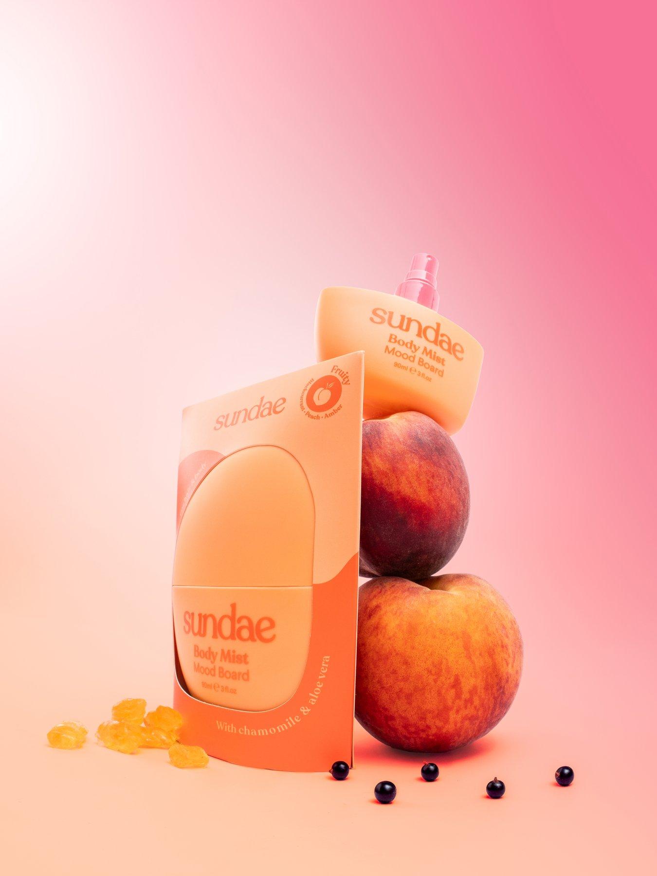 Image 4 of 8 of Sundae Mood Board Hair & Body Mist 90ml