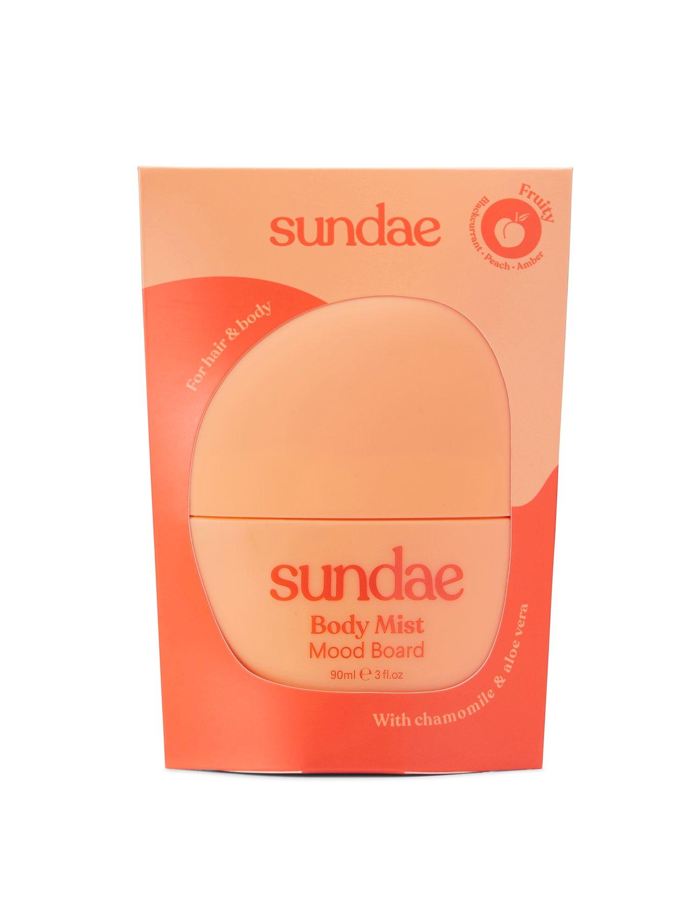 Image 6 of 8 of Sundae Mood Board Hair & Body Mist 90ml