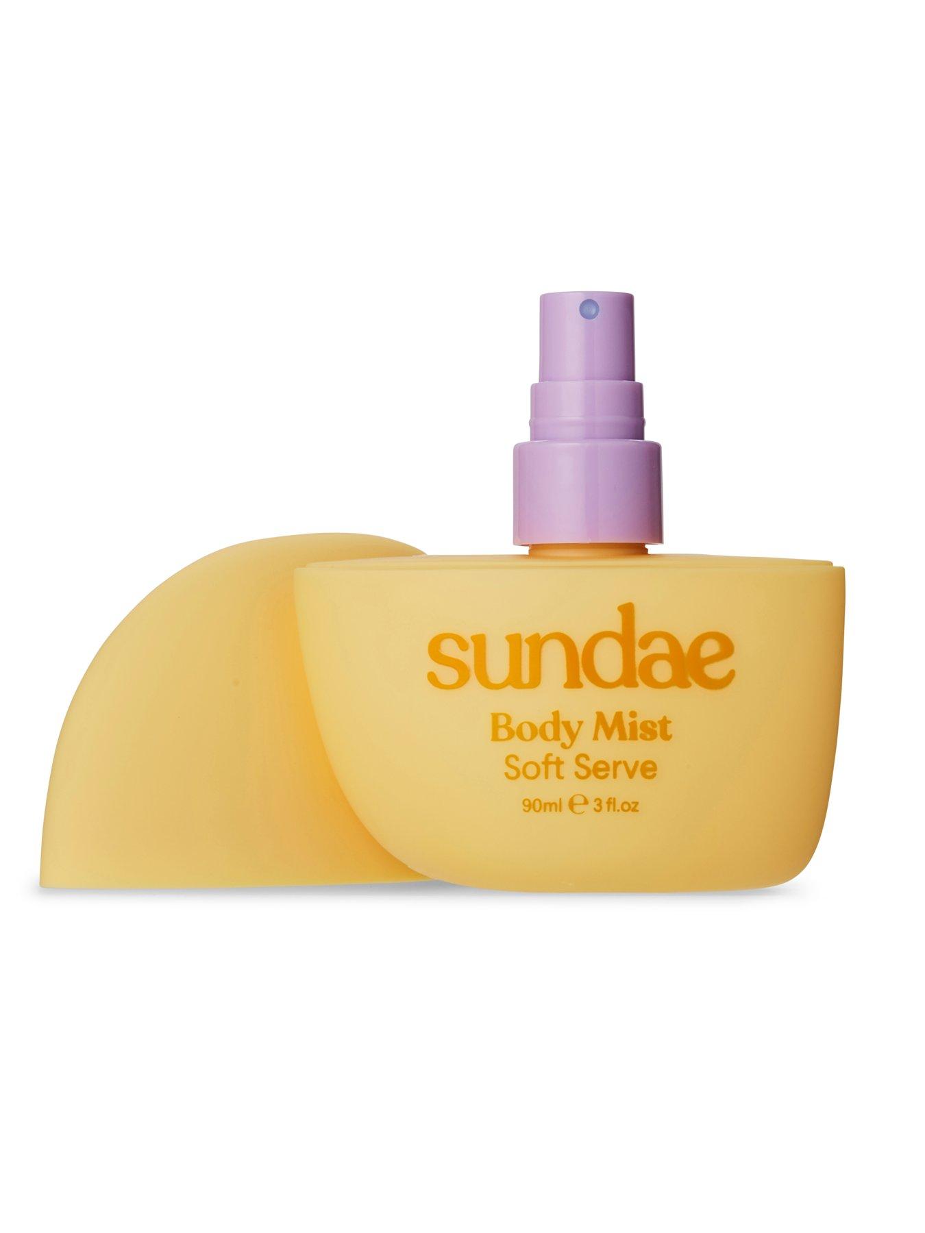 Image 2 of 8 of Sundae Soft Serve Hair & Body Mist 90ml