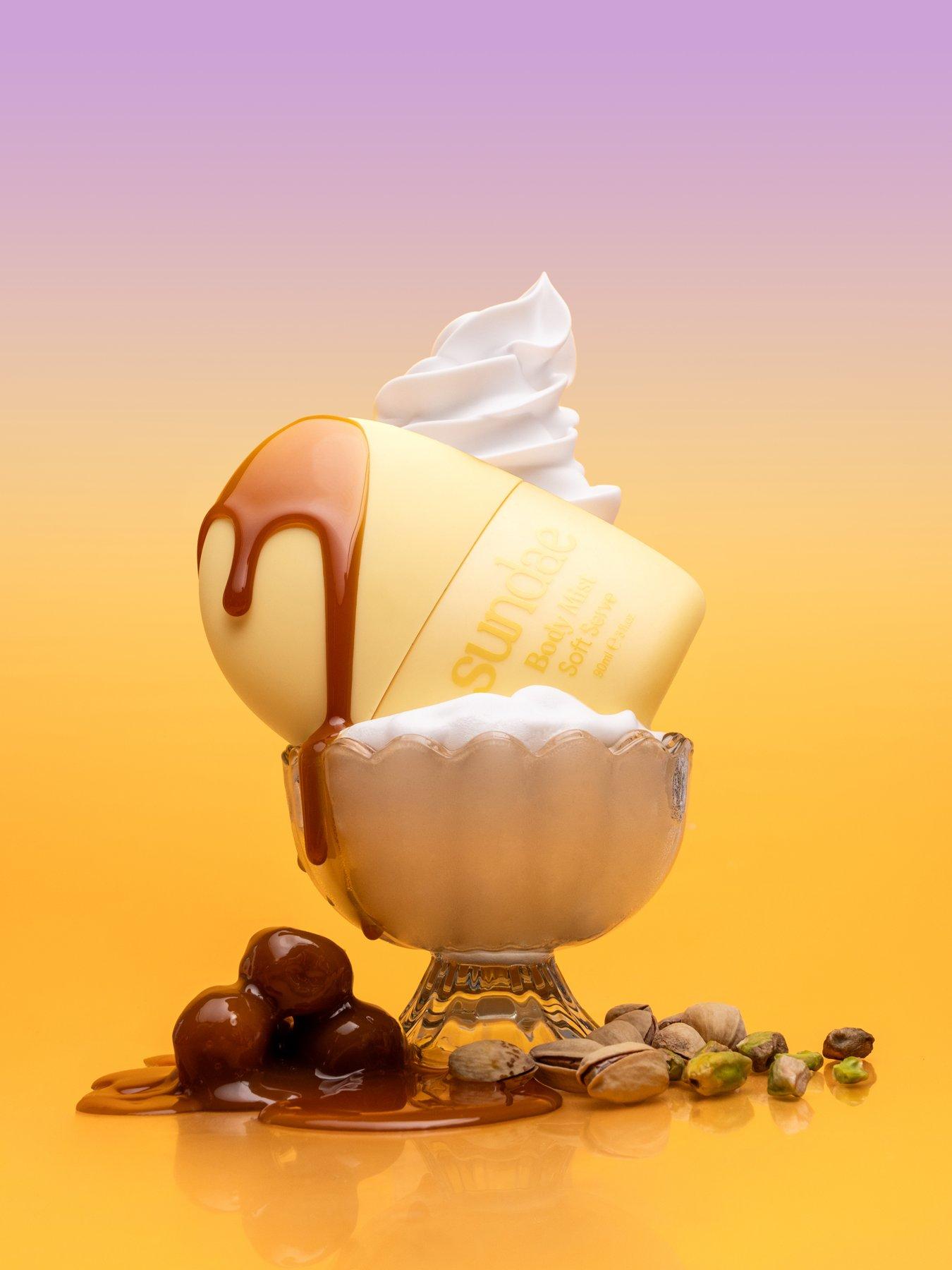 Image 4 of 8 of Sundae Soft Serve Hair & Body Mist 90ml