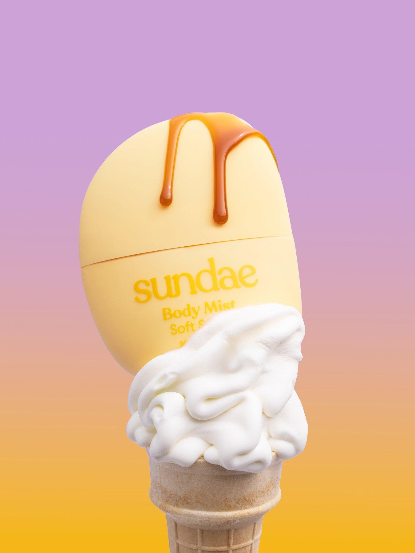 Image 5 of 8 of Sundae Soft Serve Hair & Body Mist 90ml