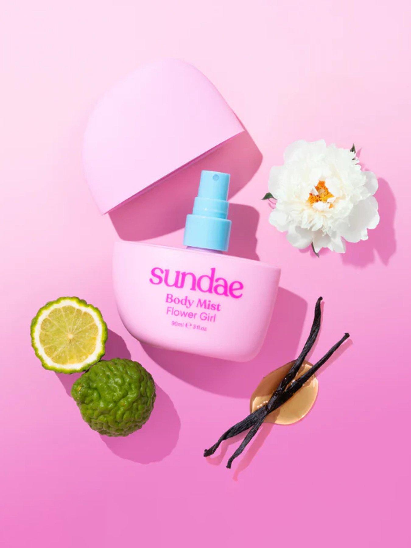 Sundae Flower Girl Hair & Body Mist 90ml