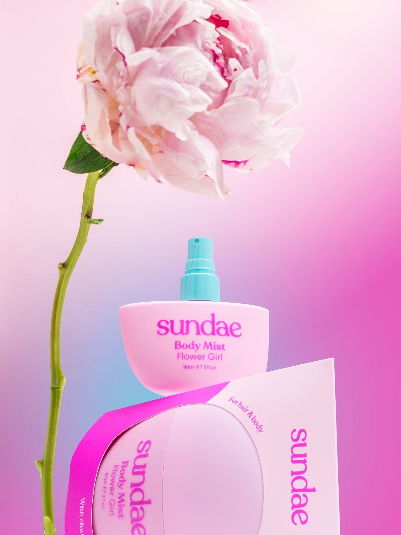 Image 6 of 8 of Sundae Flower Girl Hair & Body Mist 90ml