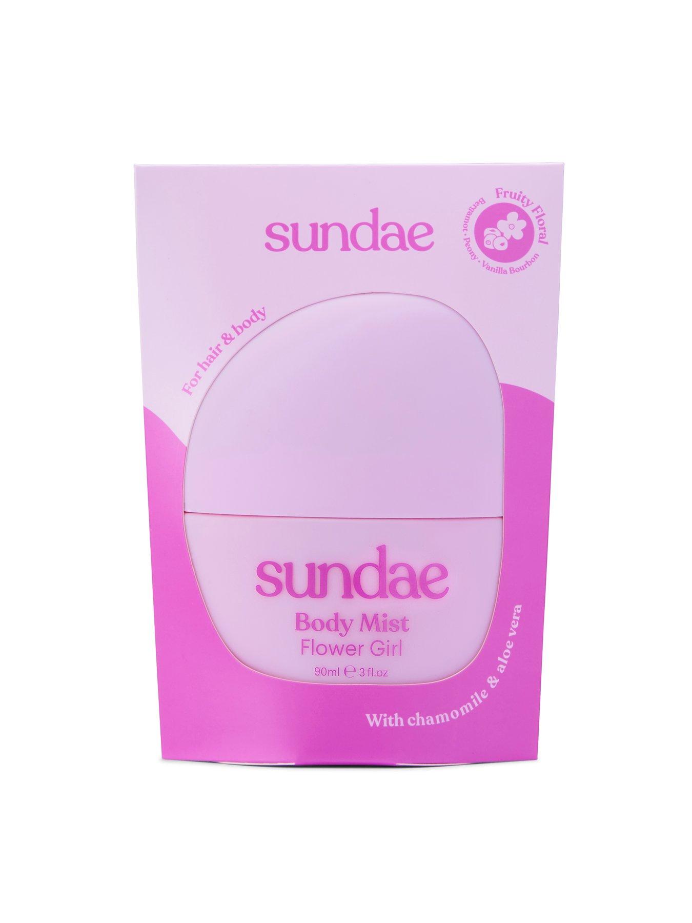 Image 7 of 8 of Sundae Flower Girl Hair & Body Mist 90ml