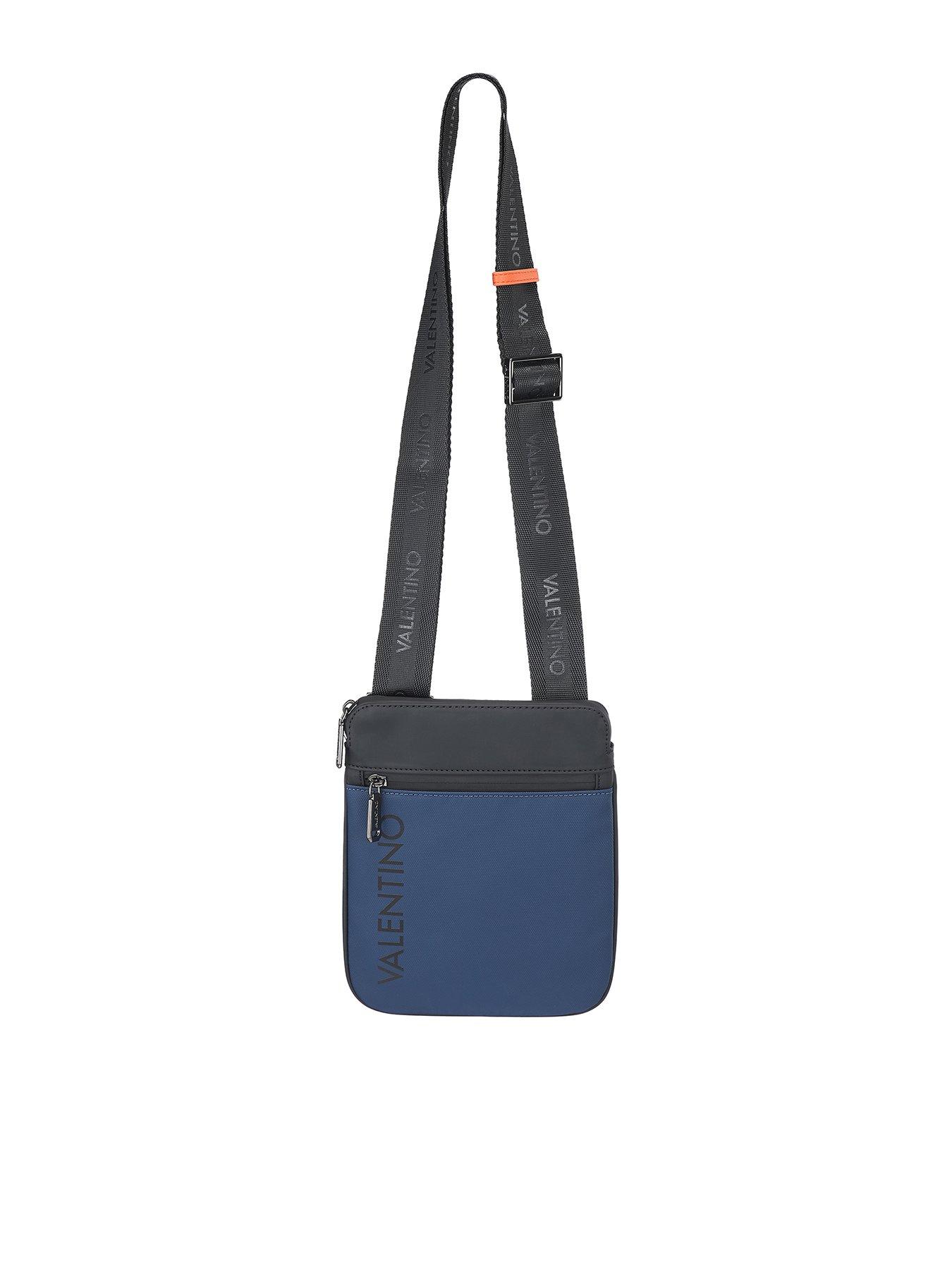 Valentino Dragonhawk Crossbody Bag - Blue