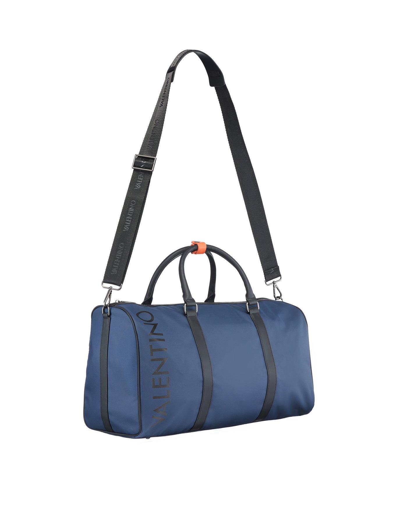 Image 7 of 7 of Valentino Dragonhawk Holdall Bag - Blue