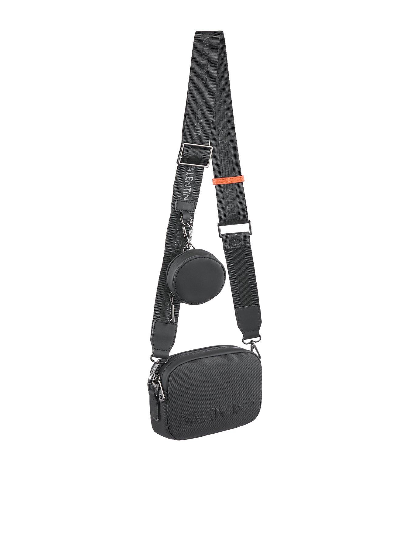 Valentino Dragonhawk Crossbody Bag - Black