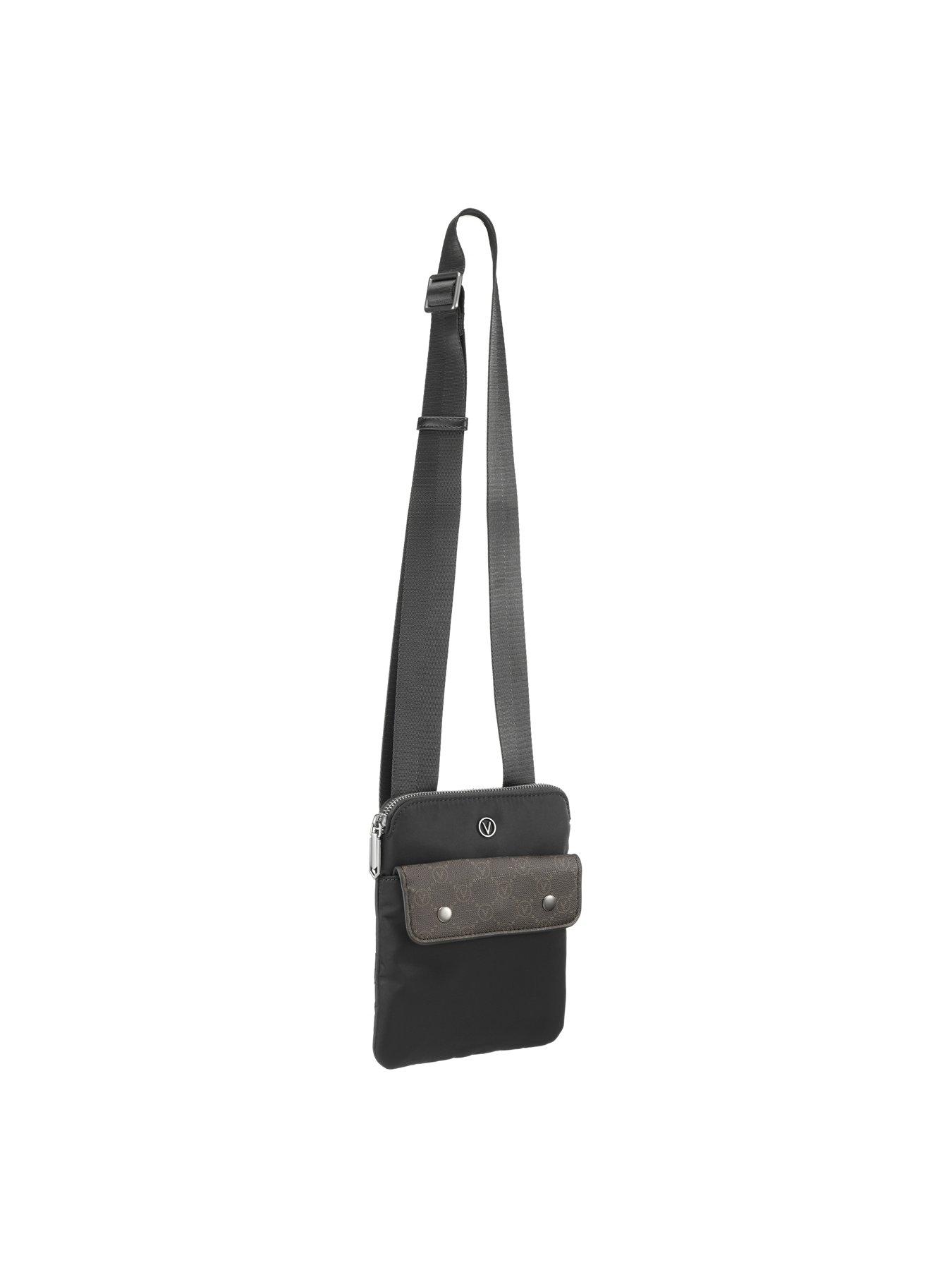 Image 5 of 6 of Valentino Nemesys Crossbody Bag - Black