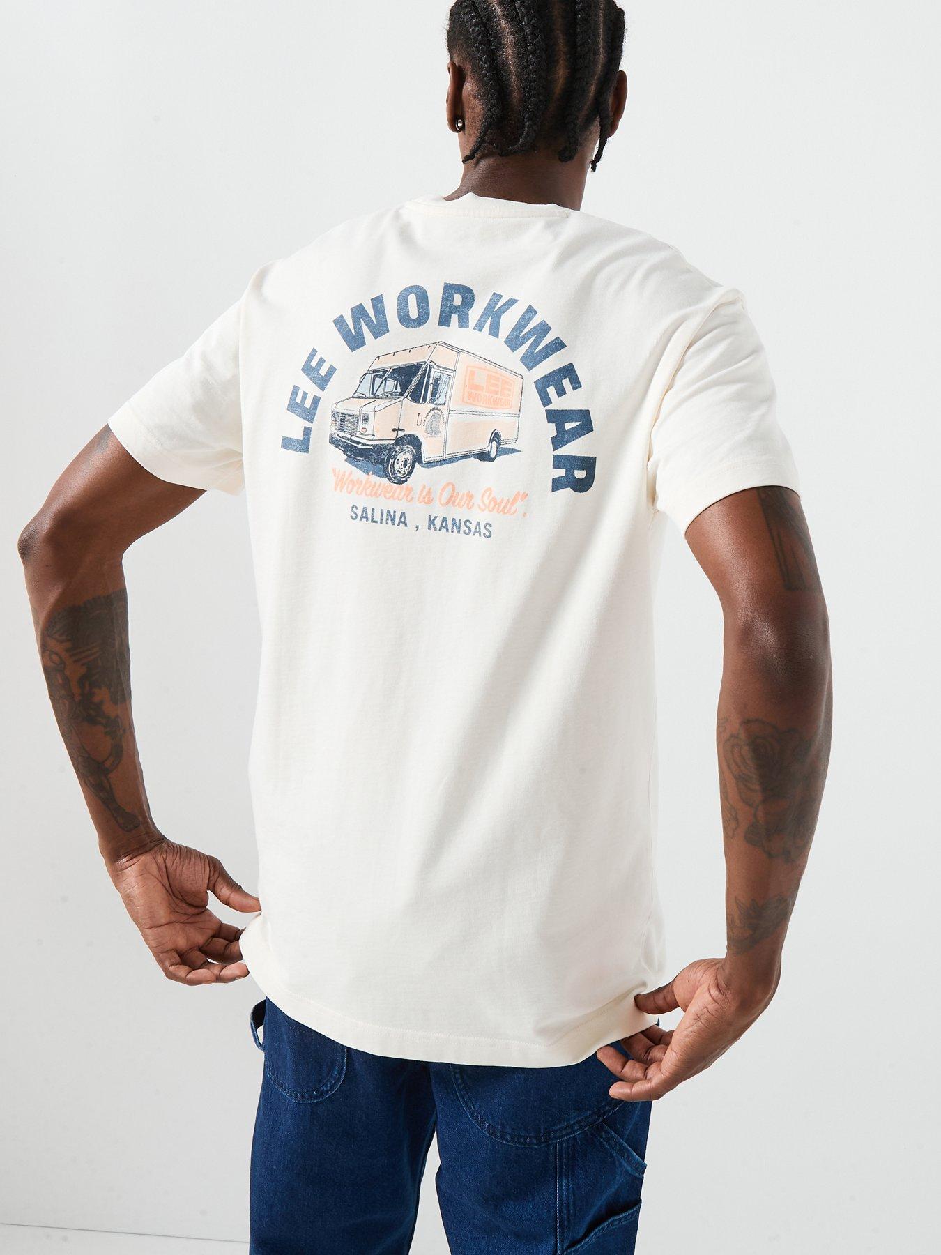 stillFront image of lee-relaxed-graphic-print-t-shirt-off-white