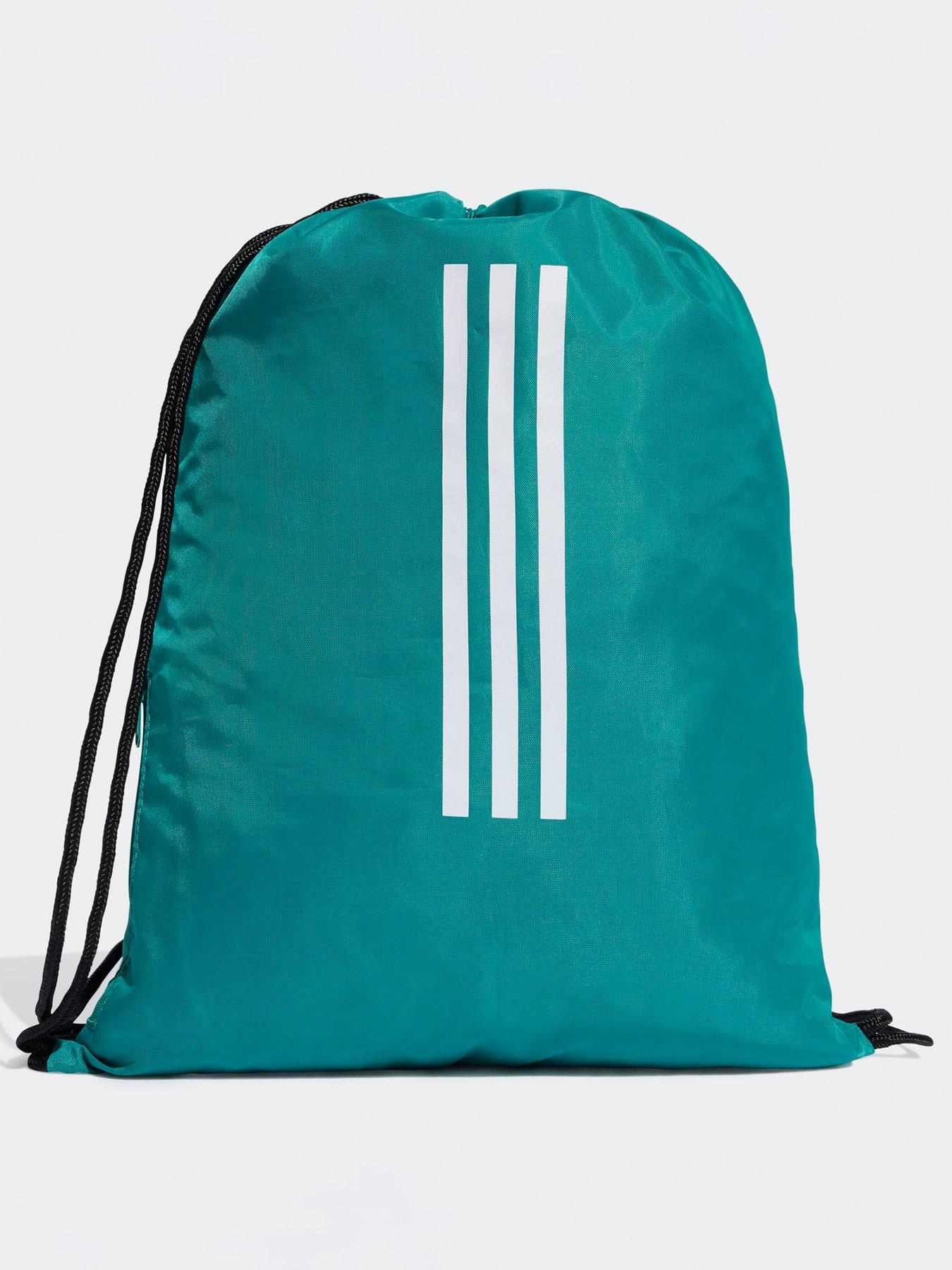  image of adidas-unisex-liverpool-fc-gym-sack-green