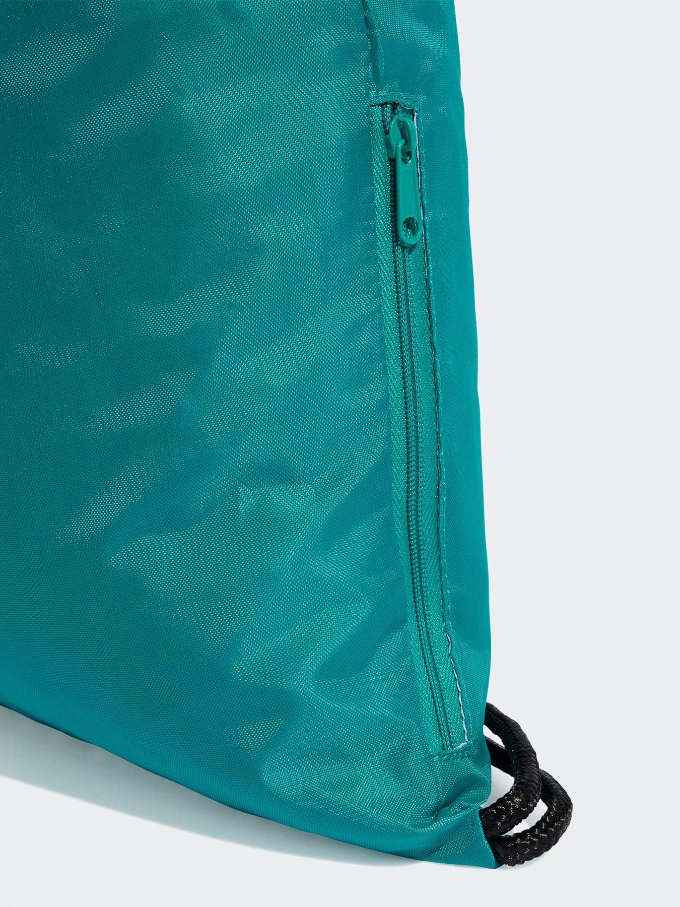  image of adidas-unisex-liverpool-fc-gym-sack-green