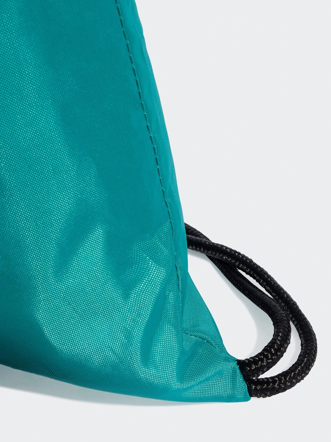  image of adidas-unisex-liverpool-fc-gym-sack-green