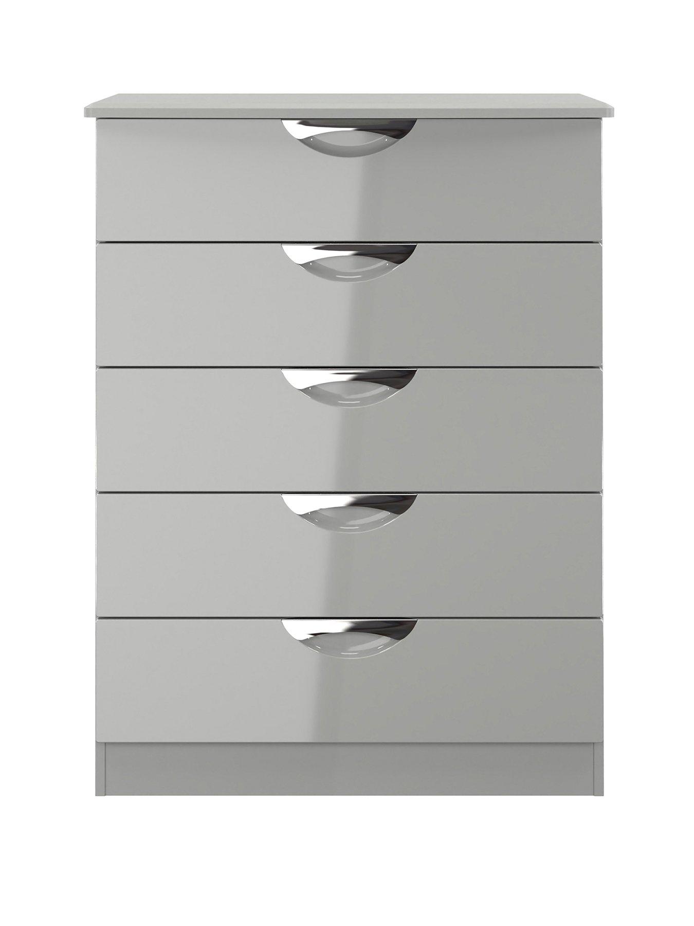 Image 2 of 6 of SWIFT Alva 5 Drawer Ready Assembled&nbsp;Chest