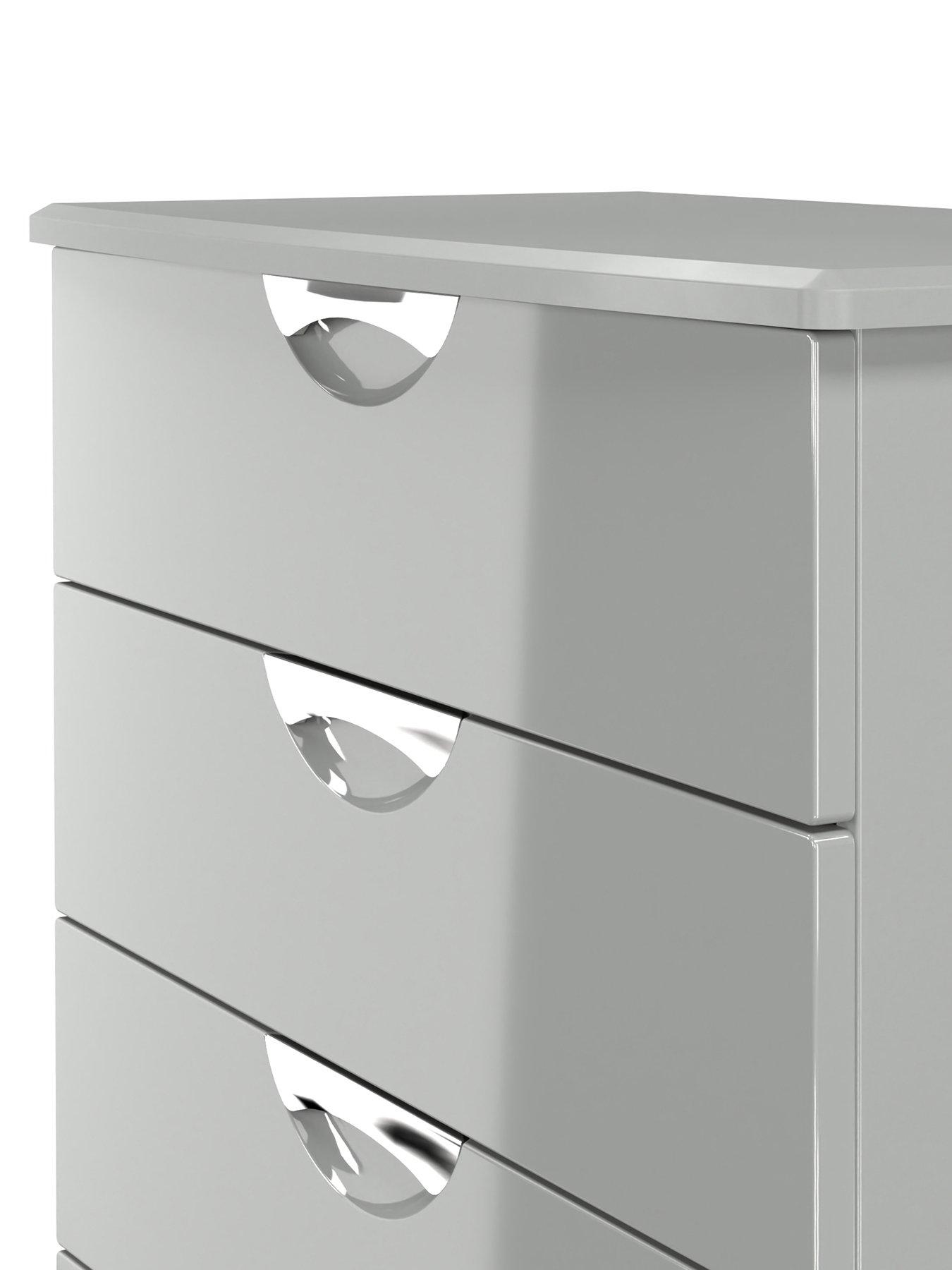 Image 4 of 6 of SWIFT Alva 5 Drawer Ready Assembled&nbsp;Chest