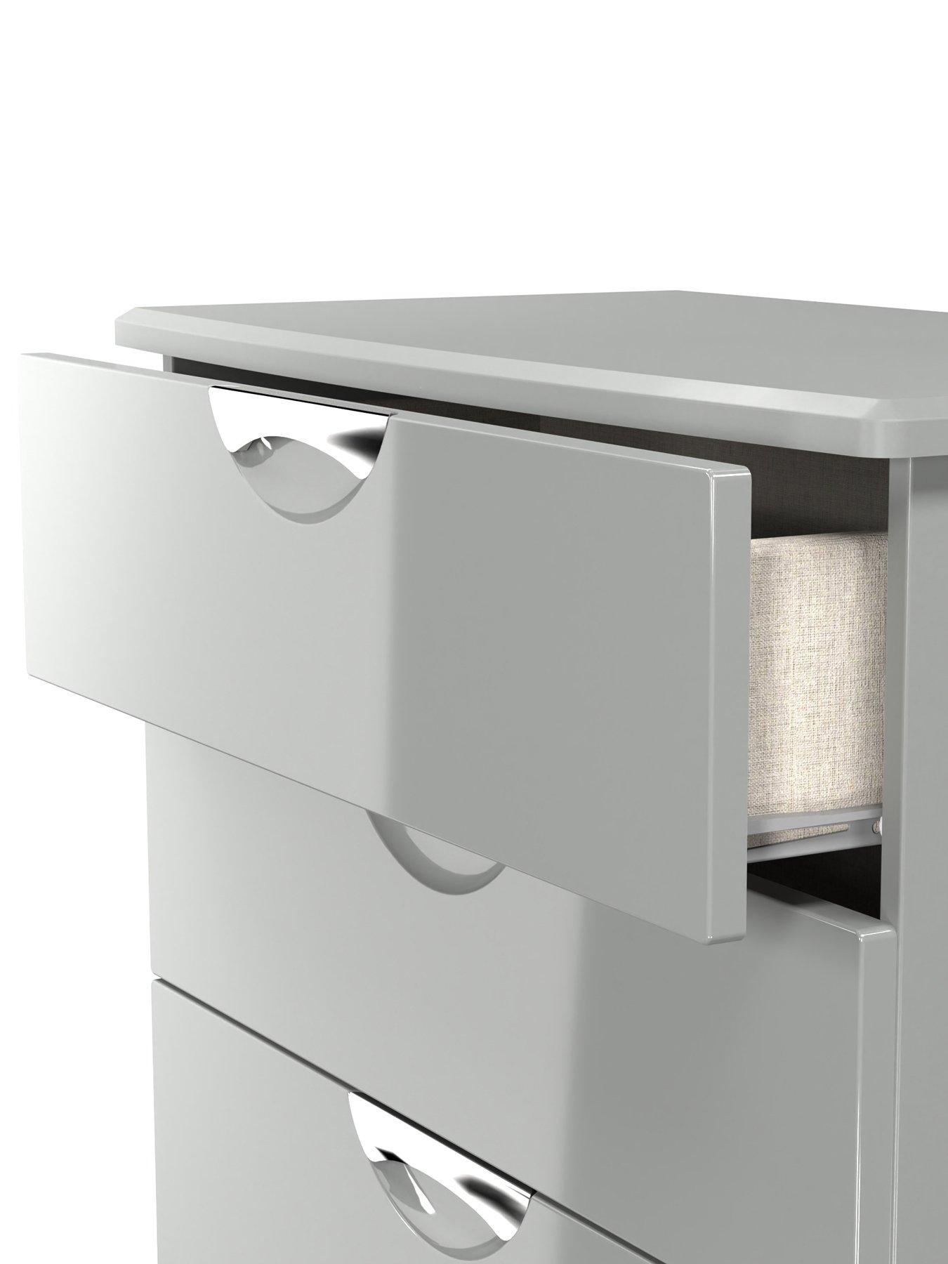 Image 5 of 6 of SWIFT Alva 5 Drawer Ready Assembled&nbsp;Chest