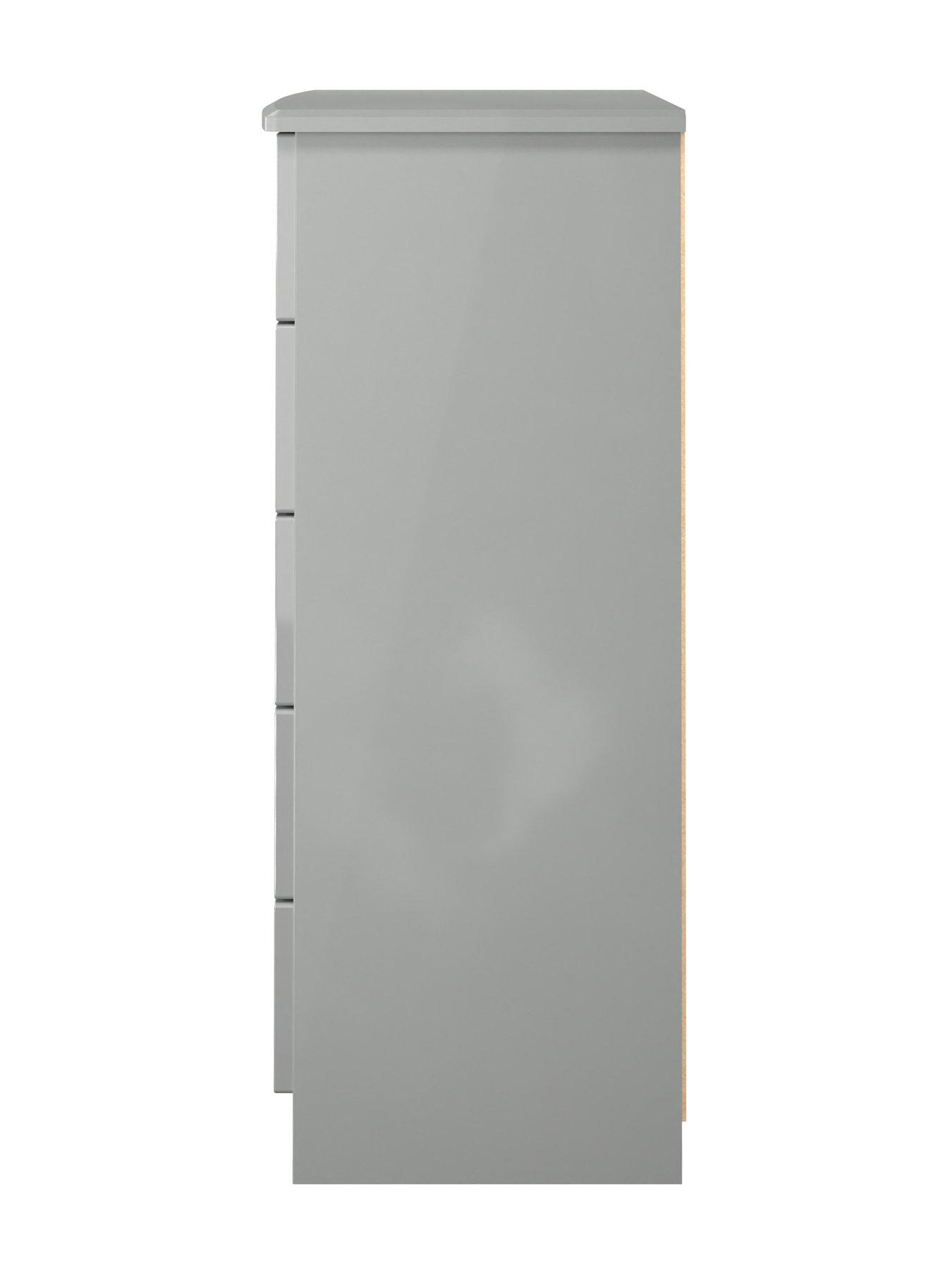 Image 6 of 6 of SWIFT Alva 5 Drawer Ready Assembled&nbsp;Chest