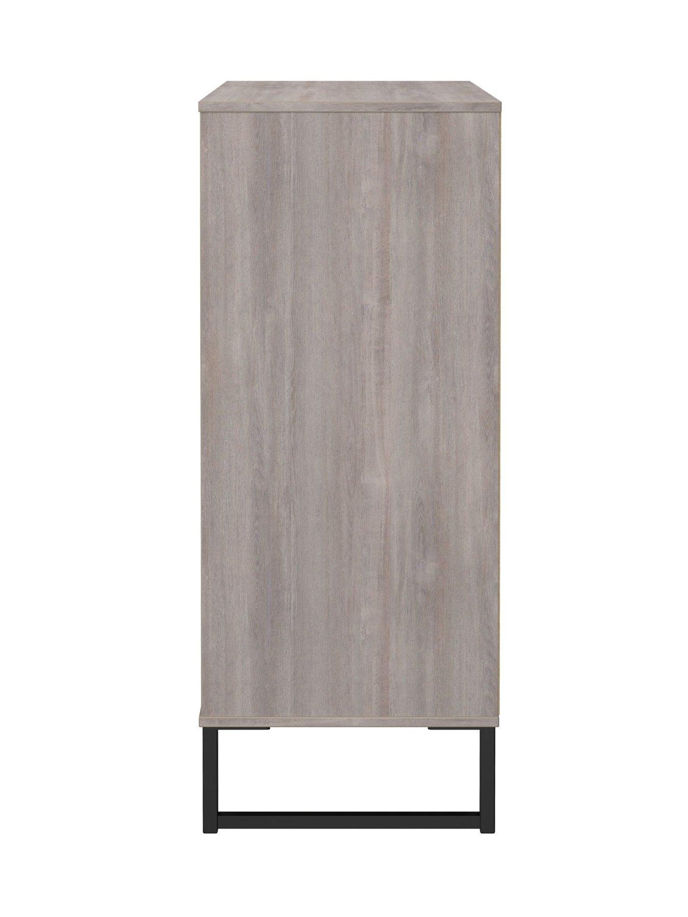 Image 6 of 6 of SWIFT Emerson Ready Assembled&nbsp;5 Drawer Chest