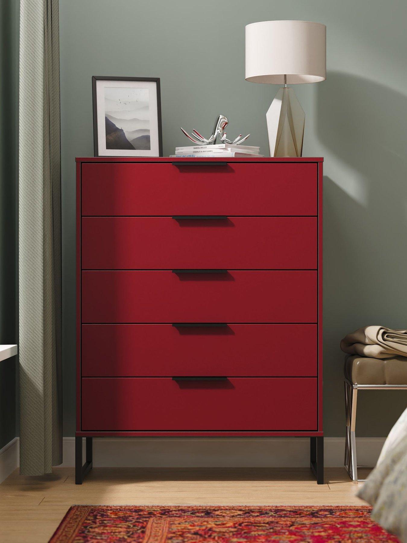 SWIFT Emerson 5 Drawer Chest