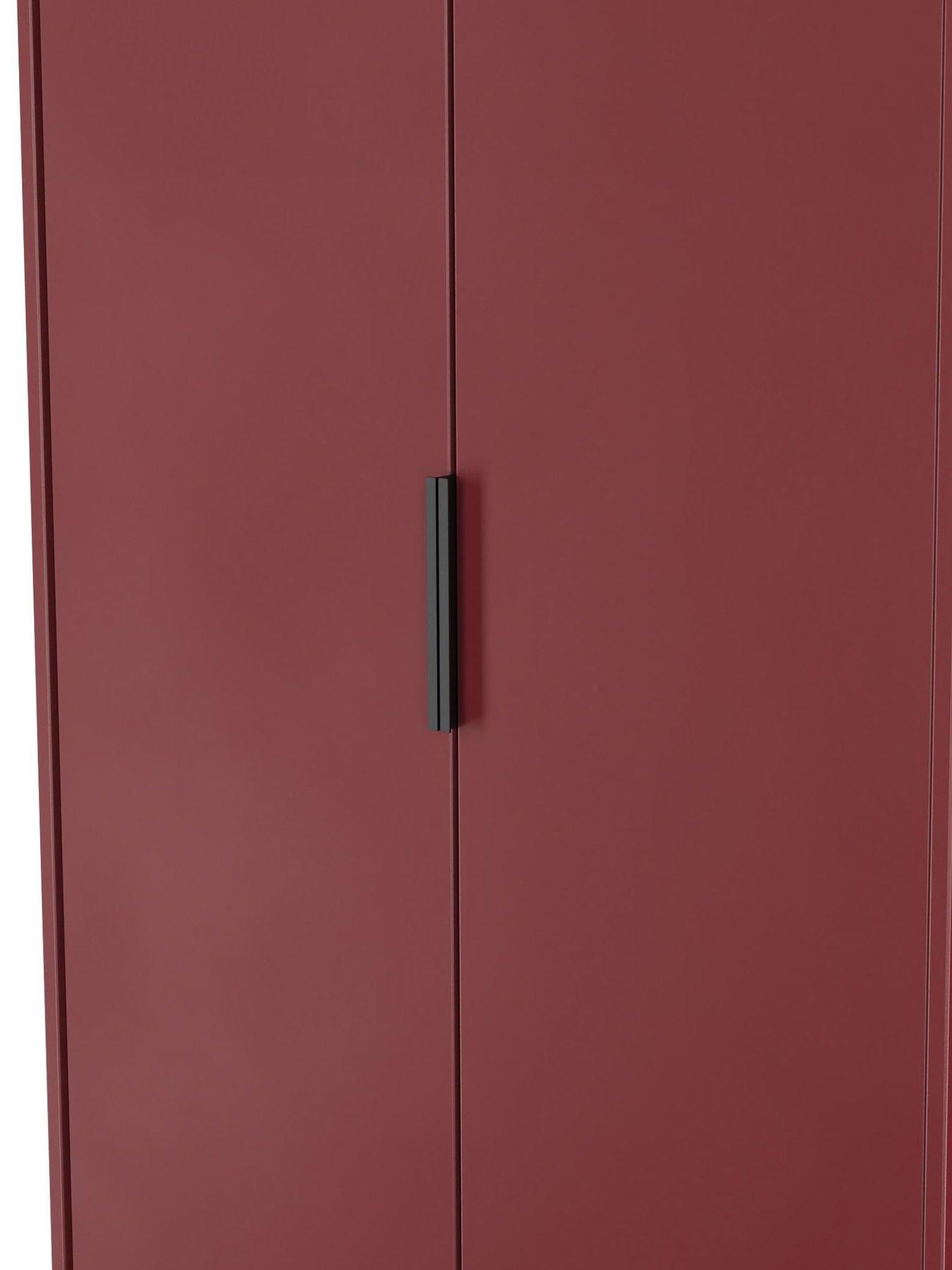 Image 4 of 7 of SWIFT Emerson 2 Door Wardrobe With 2 Drawers
