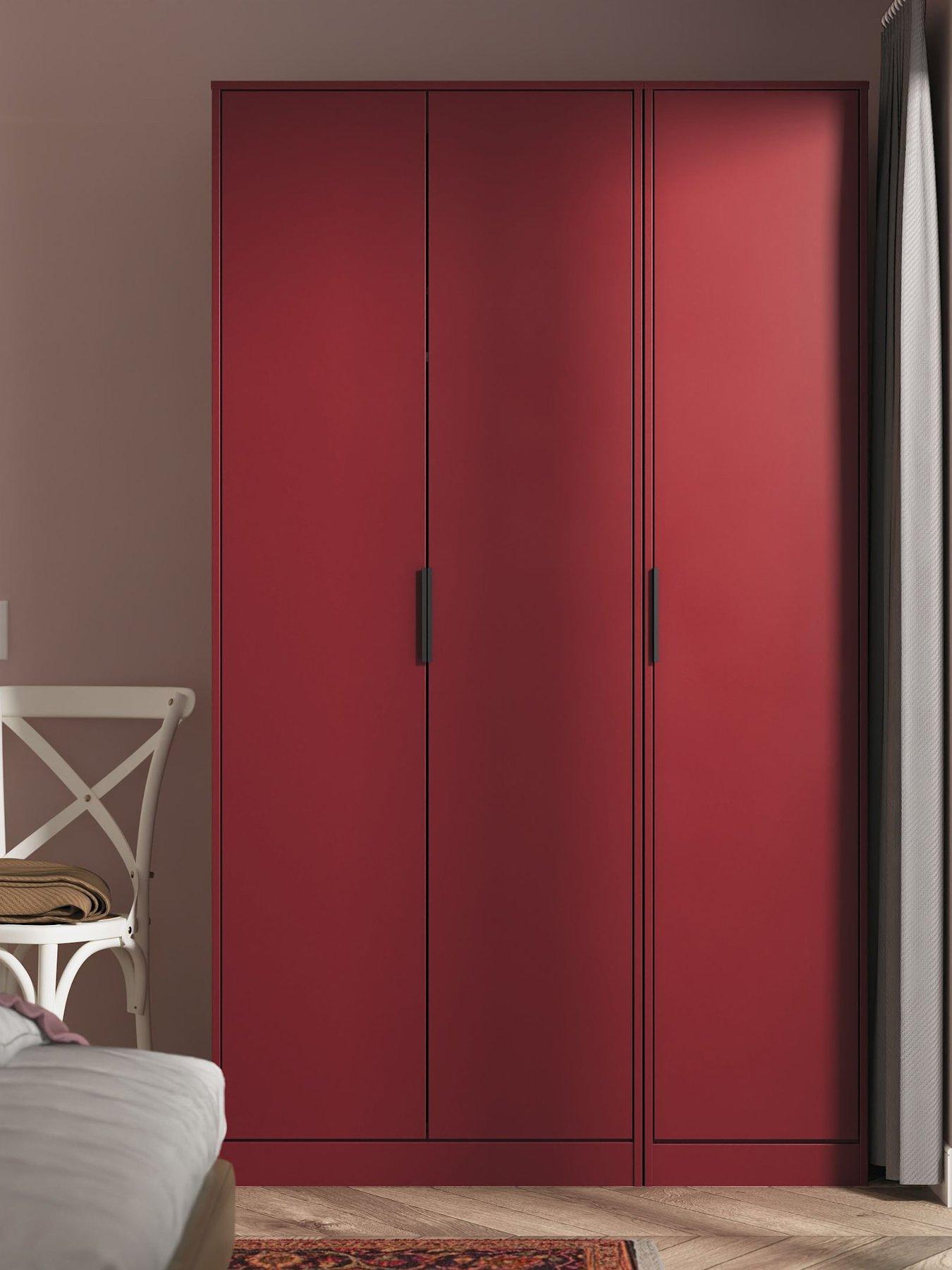 Image 1 of 7 of SWIFT Emerson Triple Wardrobe