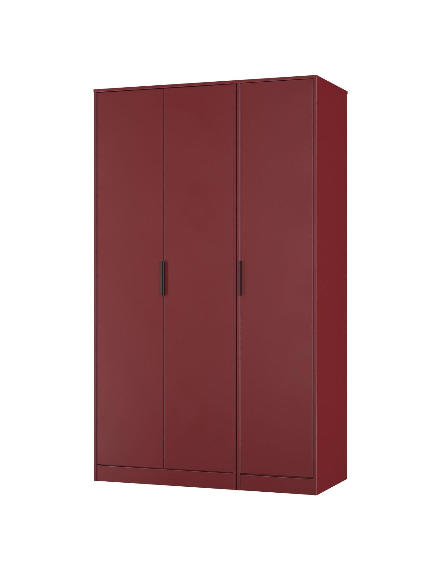 Image 3 of 7 of SWIFT Emerson Triple Wardrobe