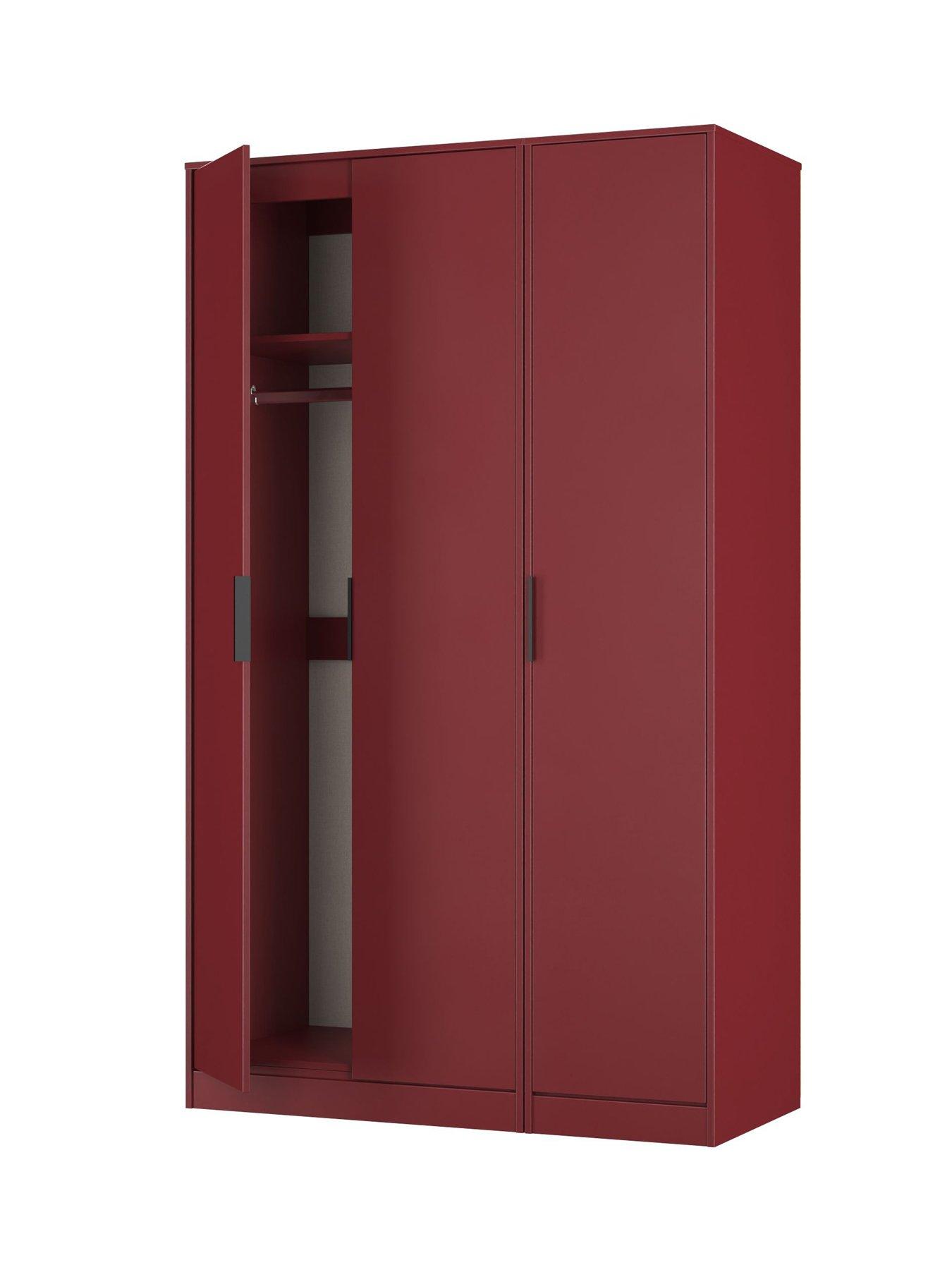 Image 5 of 7 of SWIFT Emerson Triple Wardrobe